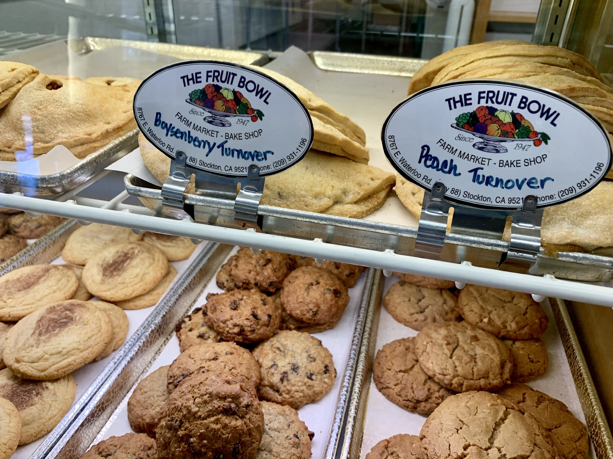 The Fruit Bowl Stockton