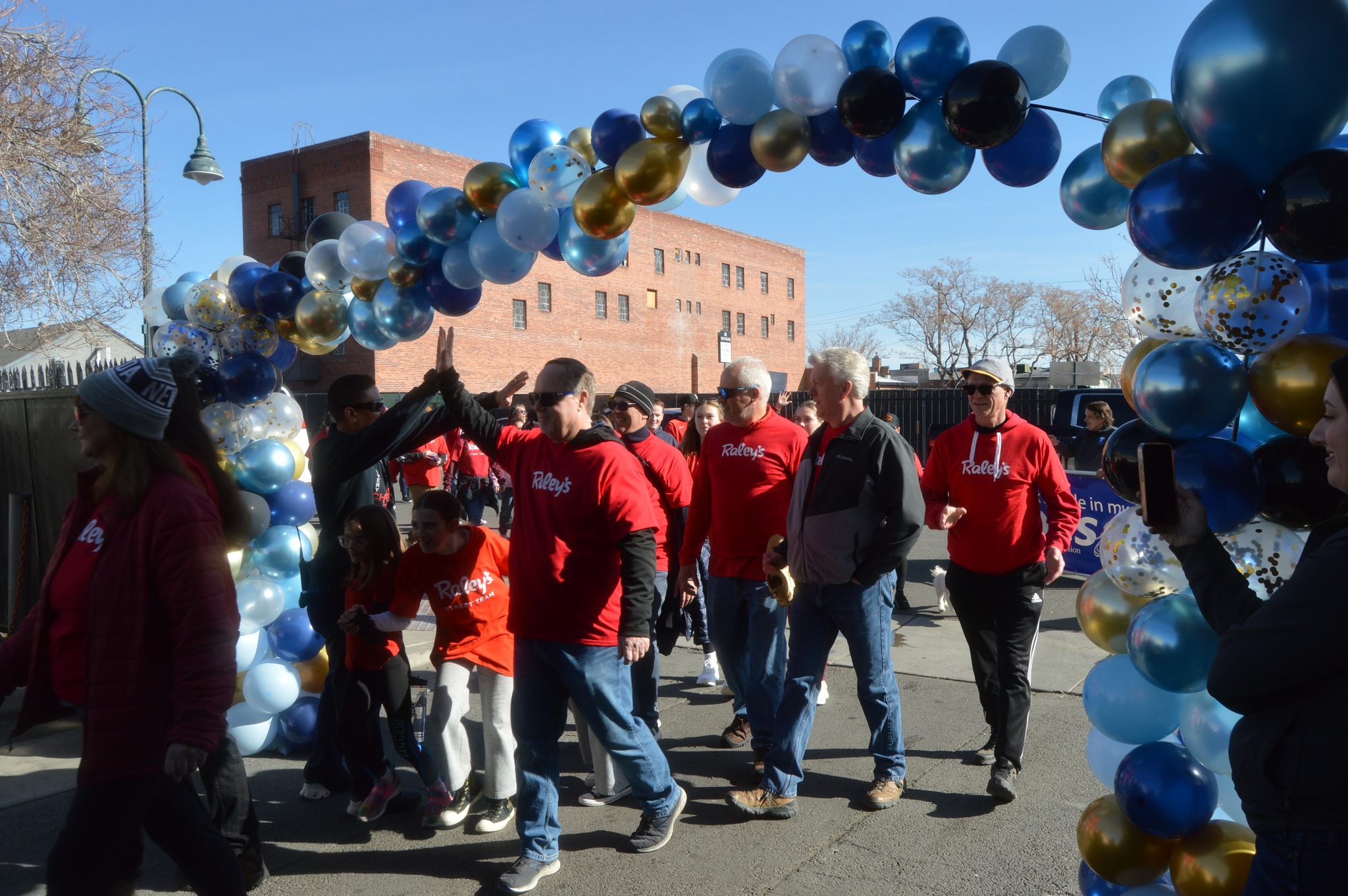 Raley's Hbc Distribution Center