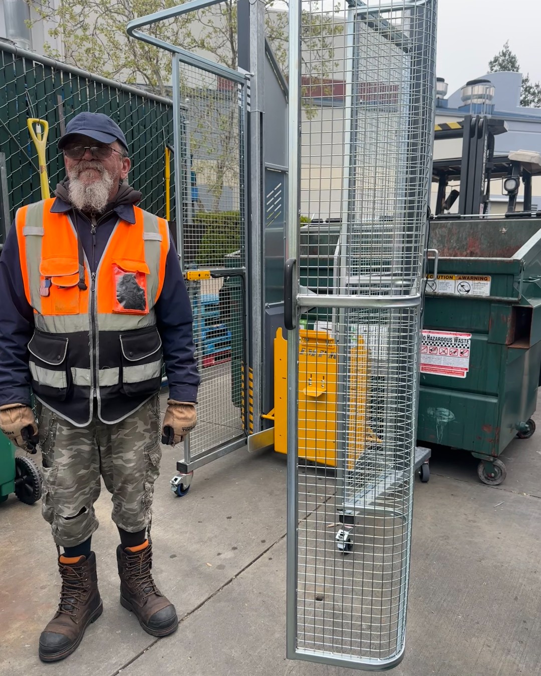 Raley's Hbc Distribution Center