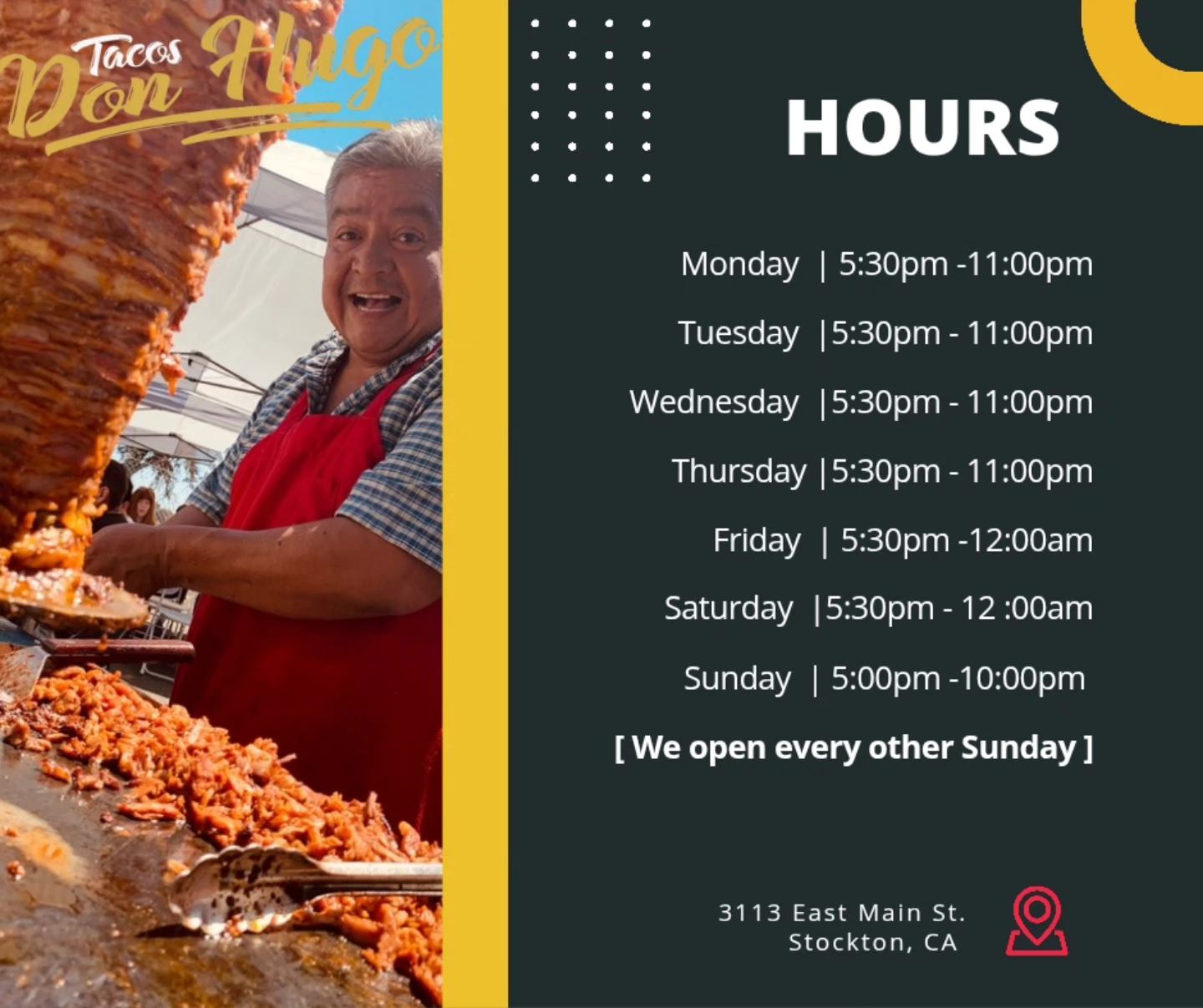 Photo credit: facebook