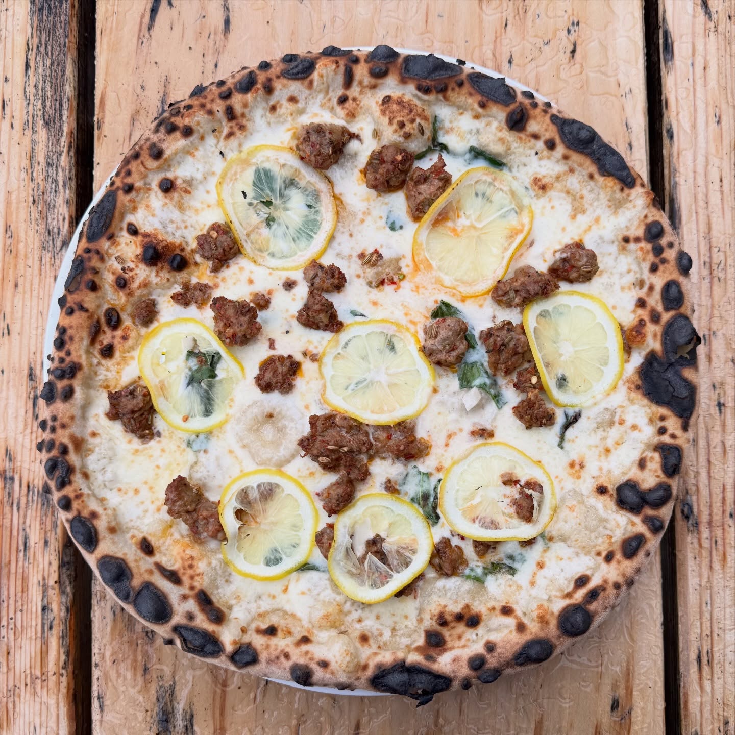 FIRED PIZZA Stockton