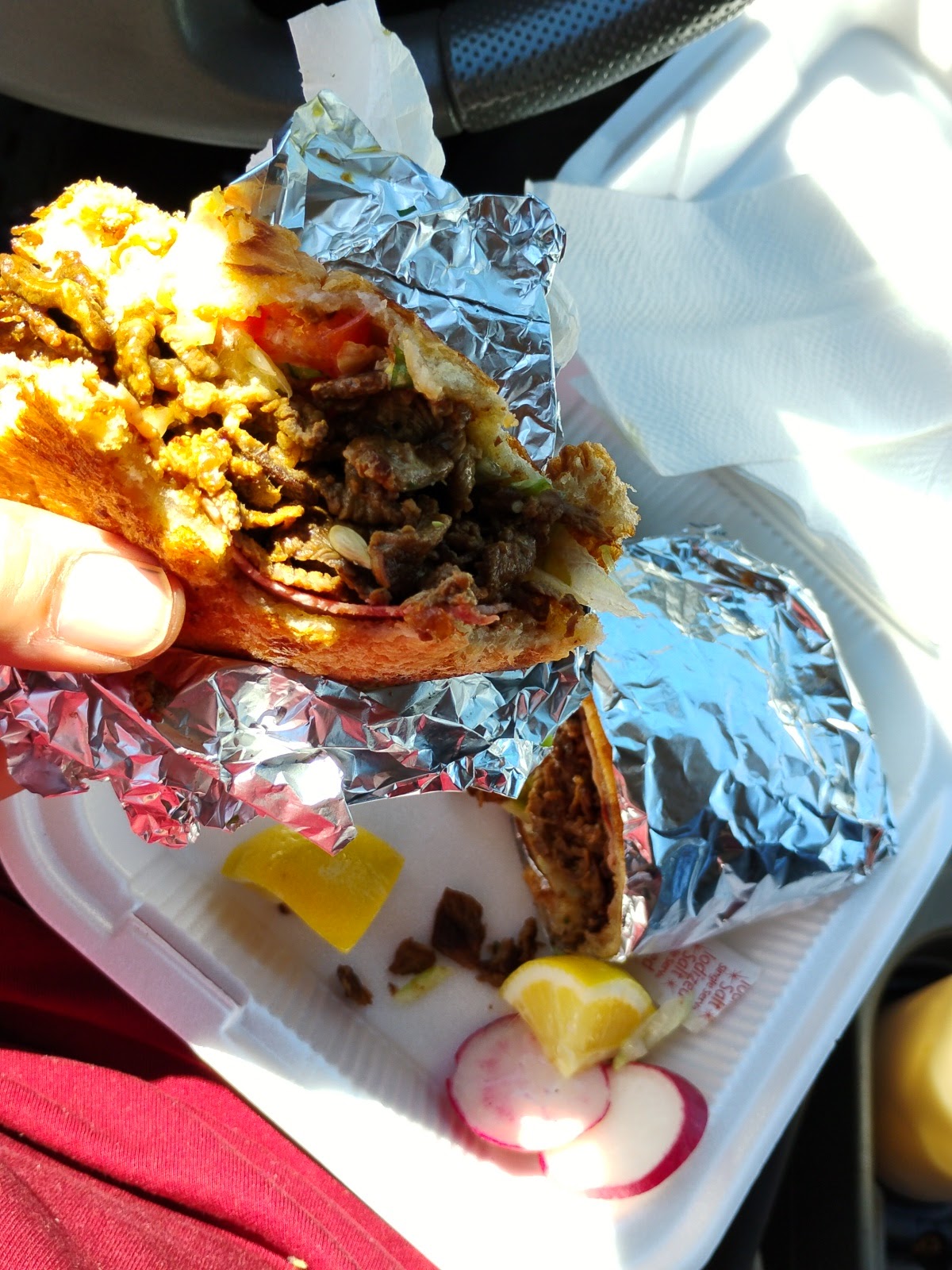 Tacos la cachanilla Menu