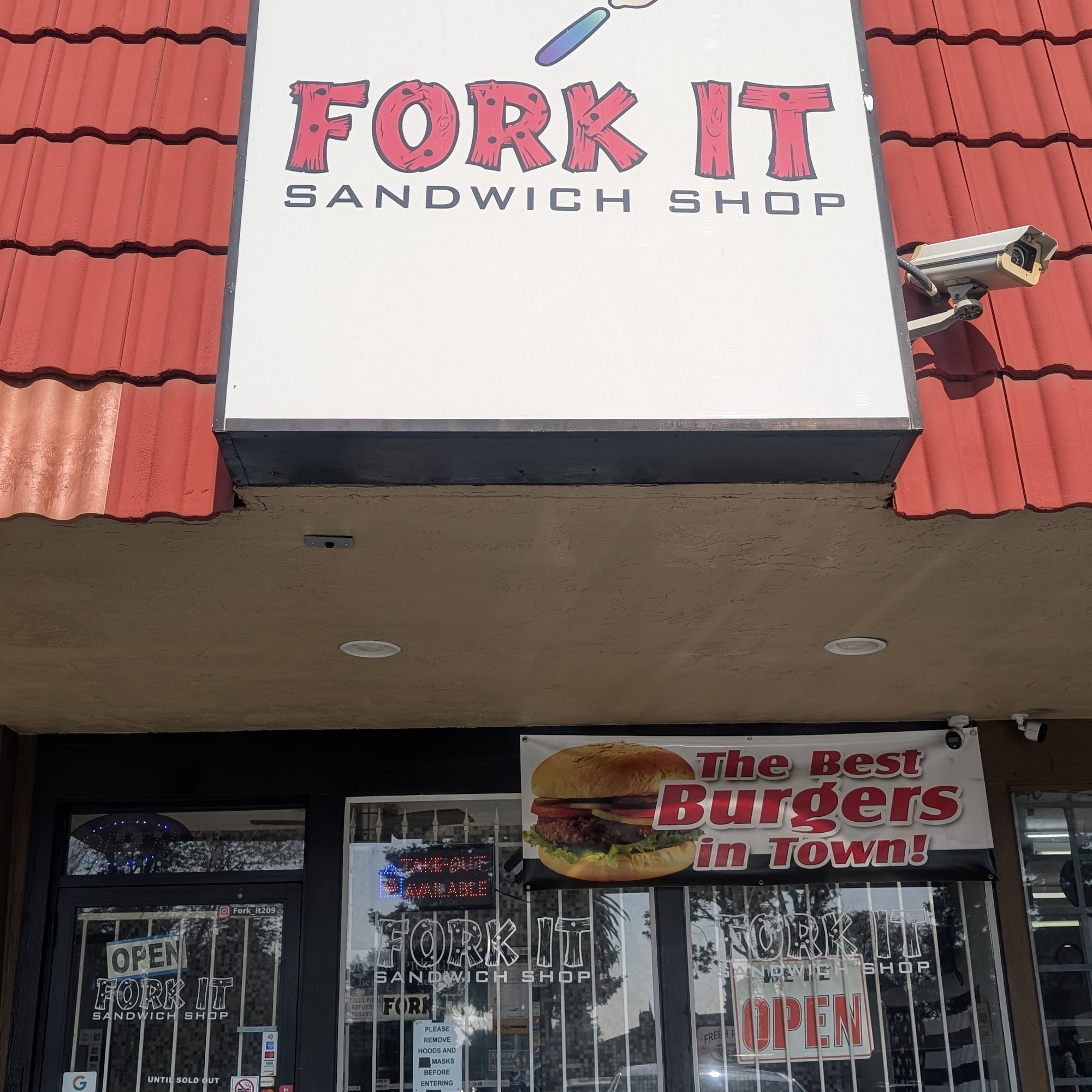 Fork It Stockton