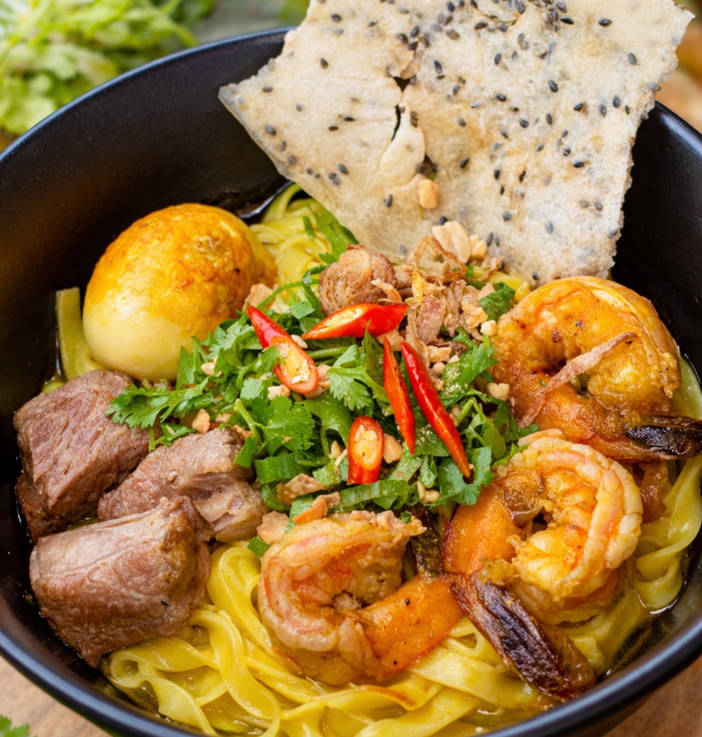 Binge Vietnamese Fusion Stockton