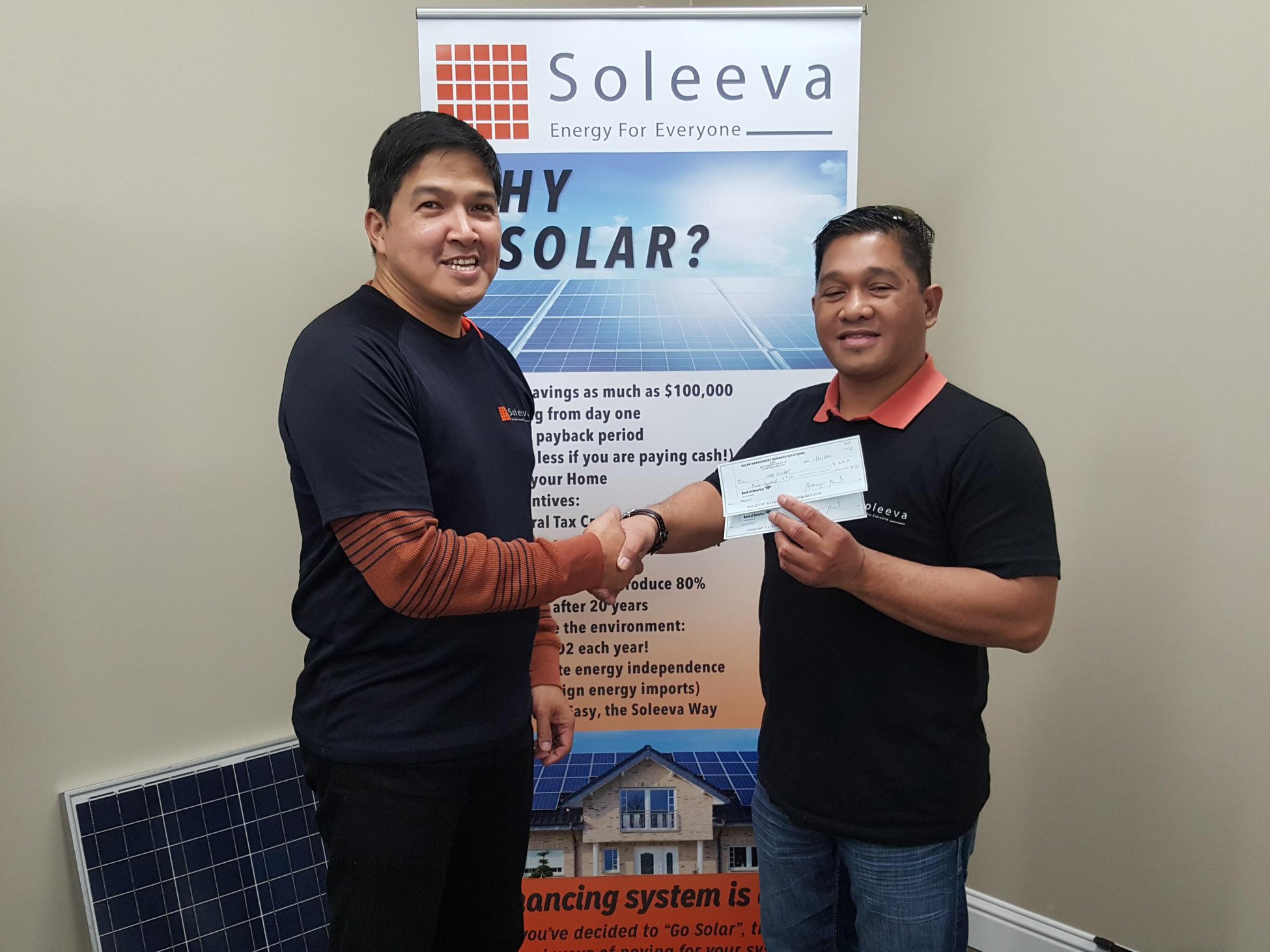SOLMBS (Solar Management Business Solutions, LLC)