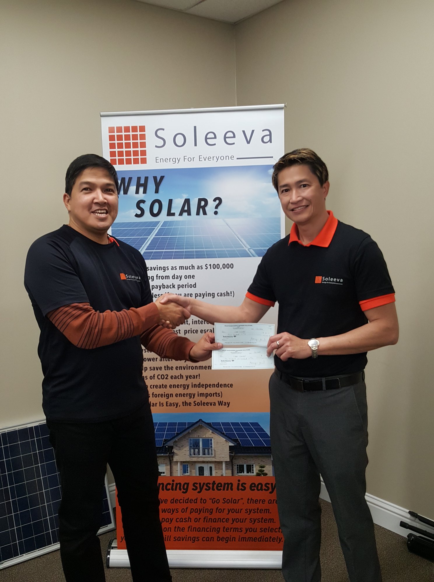 SOLMBS (Solar Management Business Solutions, LLC)