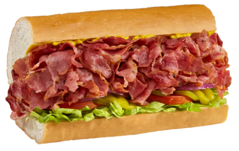 TOGO'S Sandwiches Menu