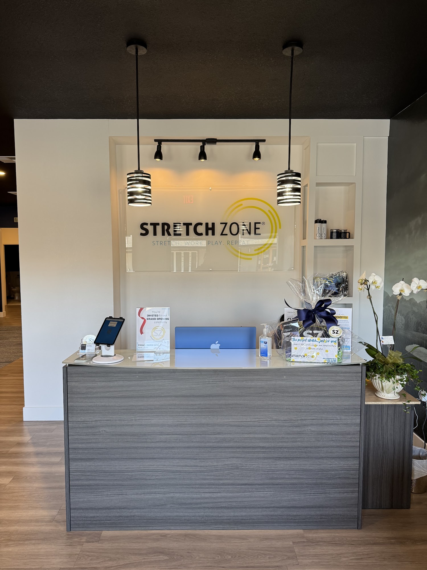 Stretch Zone 836 W Benjamin Holt Dr, Stockton California 95207