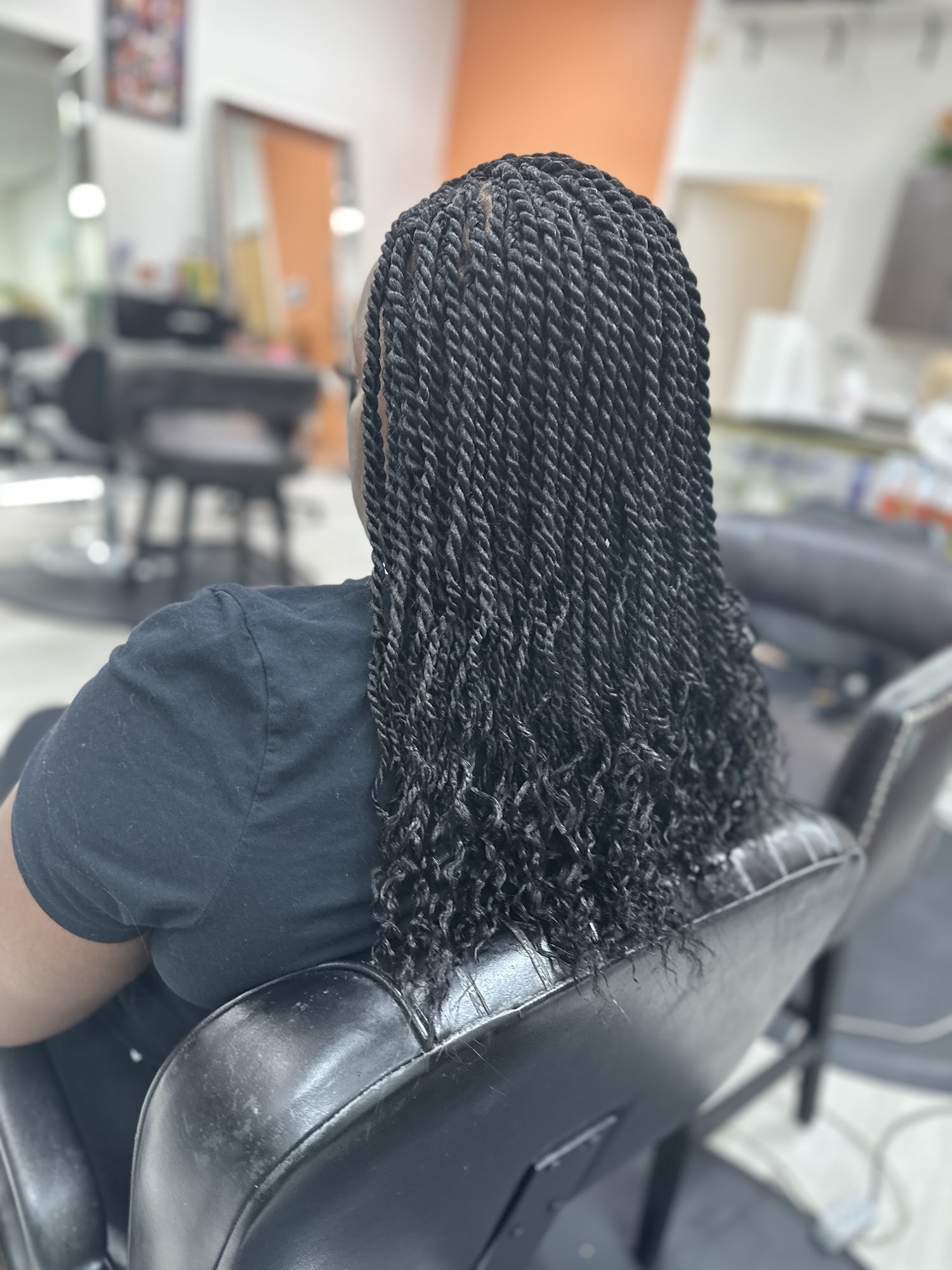 Braids By kadi 1061 E March Ln STE B, Stockton California 95210