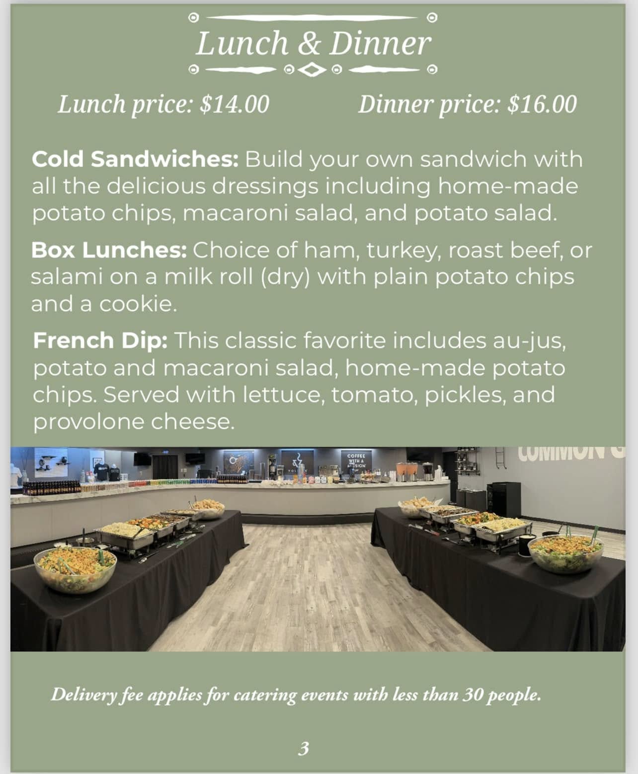 Susy’s Grill and Catering