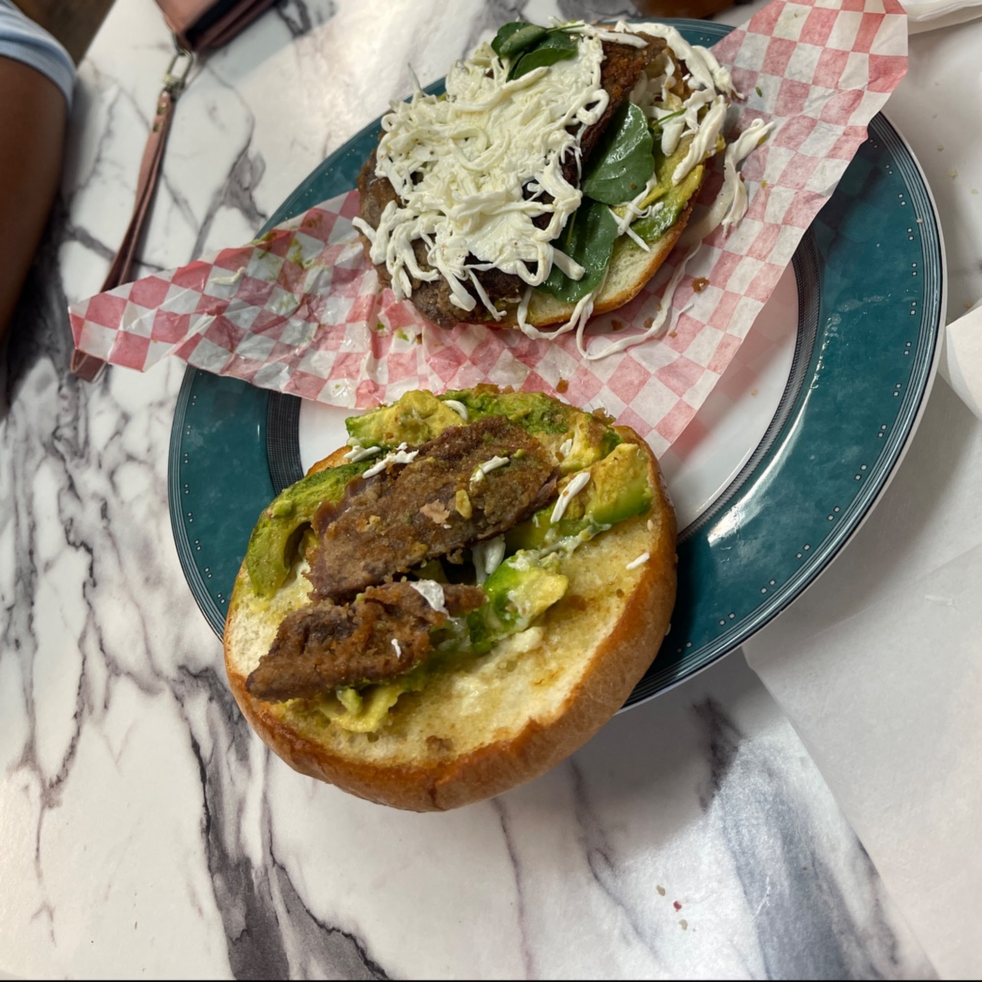 PANADERIA La Flor de Puebla