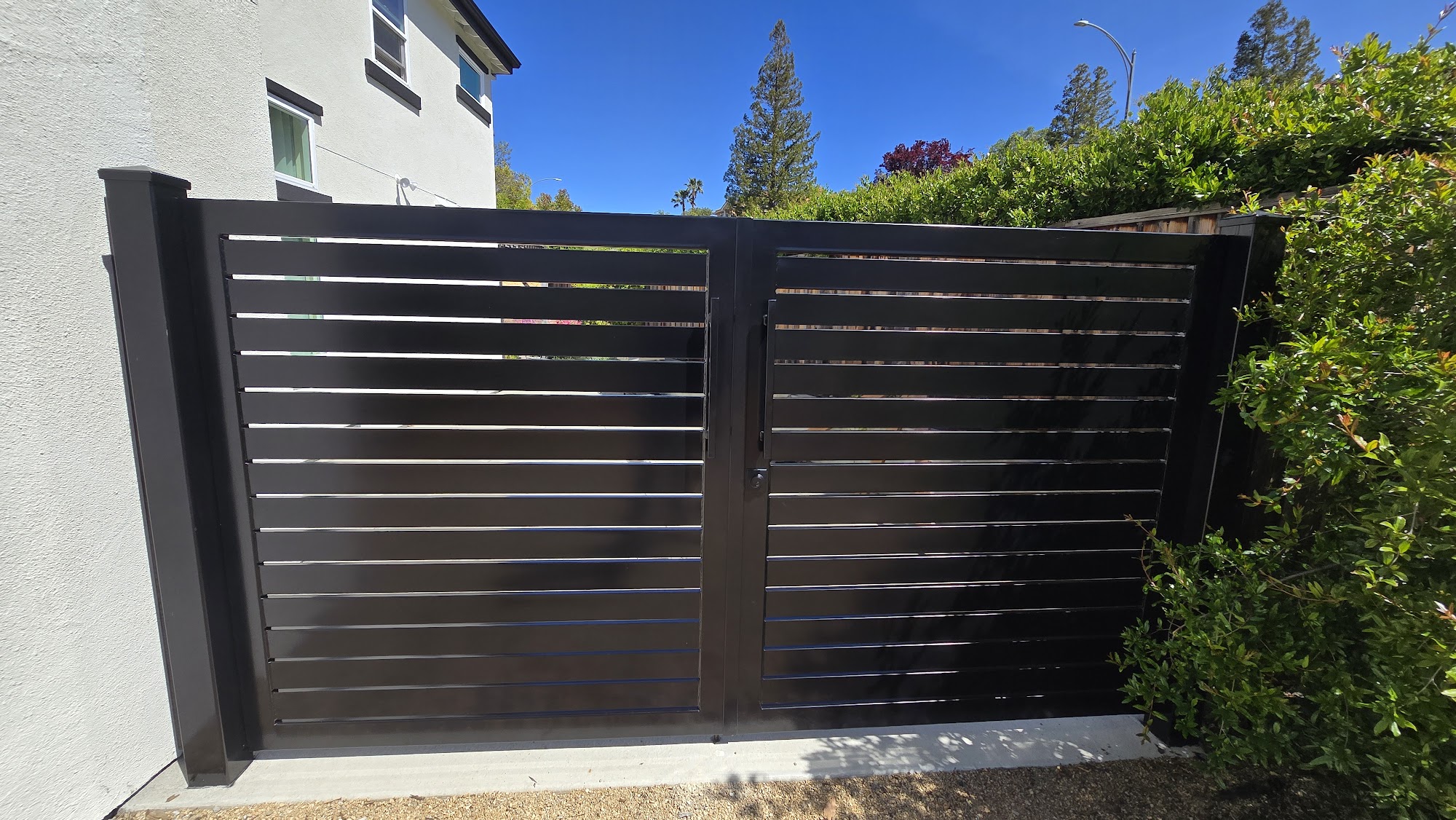 Golden Gate Ornamental Iron 2489 E Miner Ave, Stockton California 95205