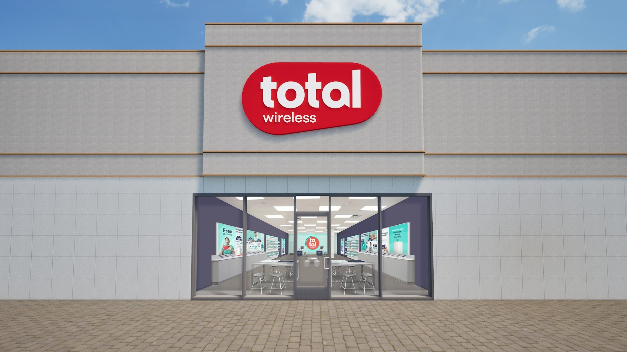 Total Wireless Stockton