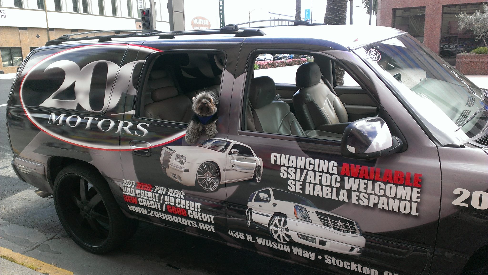 209 Auto Sales LLC Stockton