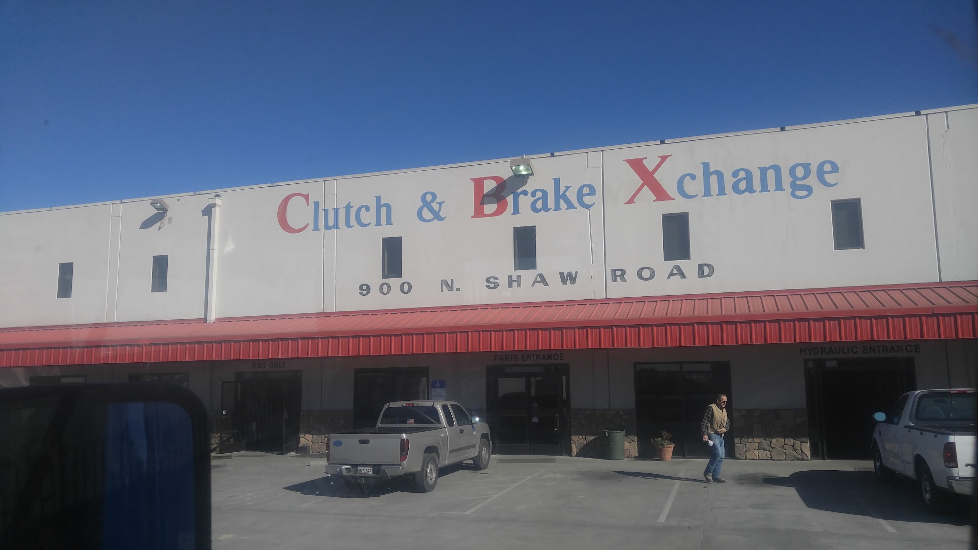 Clutch & Brake Xchange, Inc Stockton
