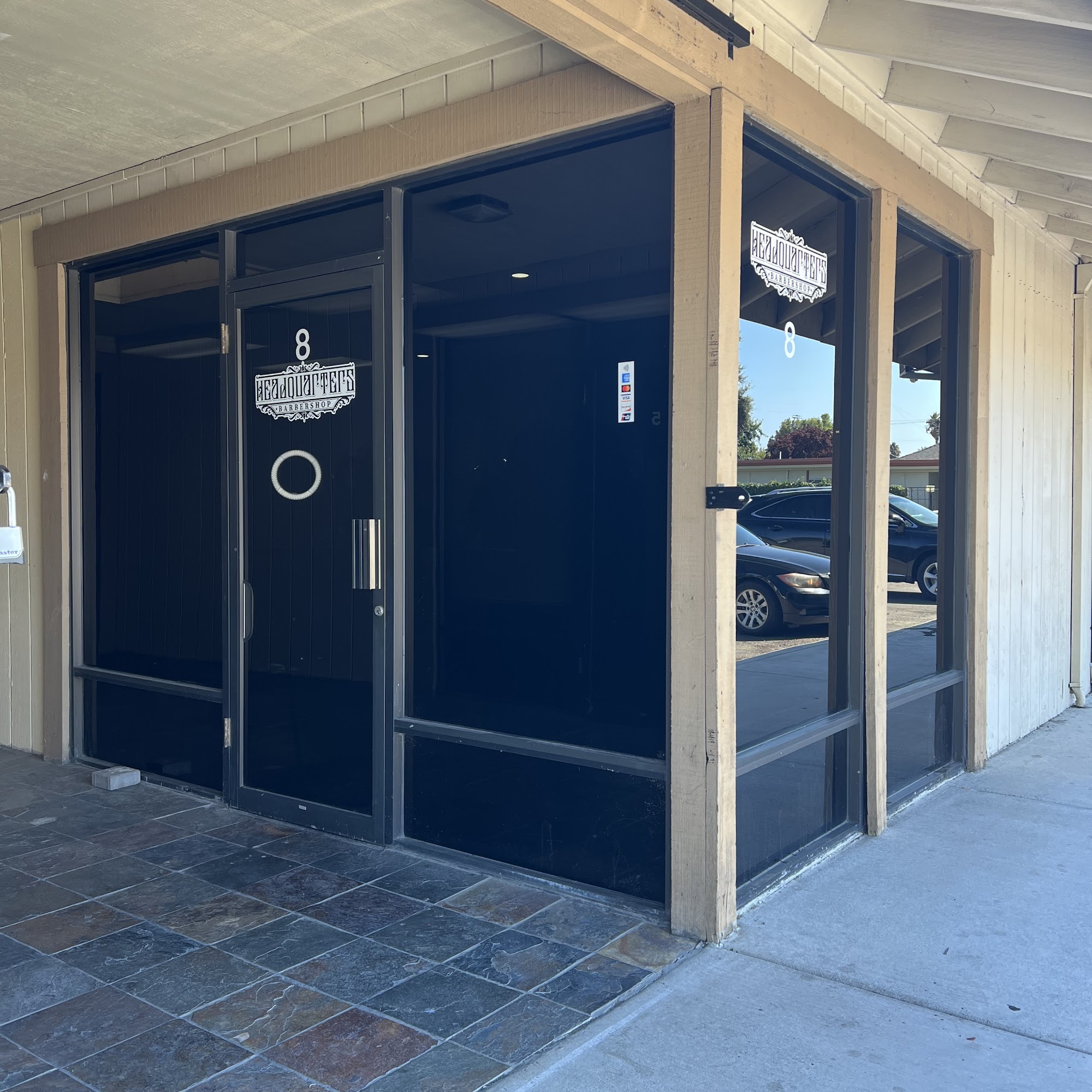 Headquarters barbershop 4255 Pacific Ave #4b, Stockton California 95207