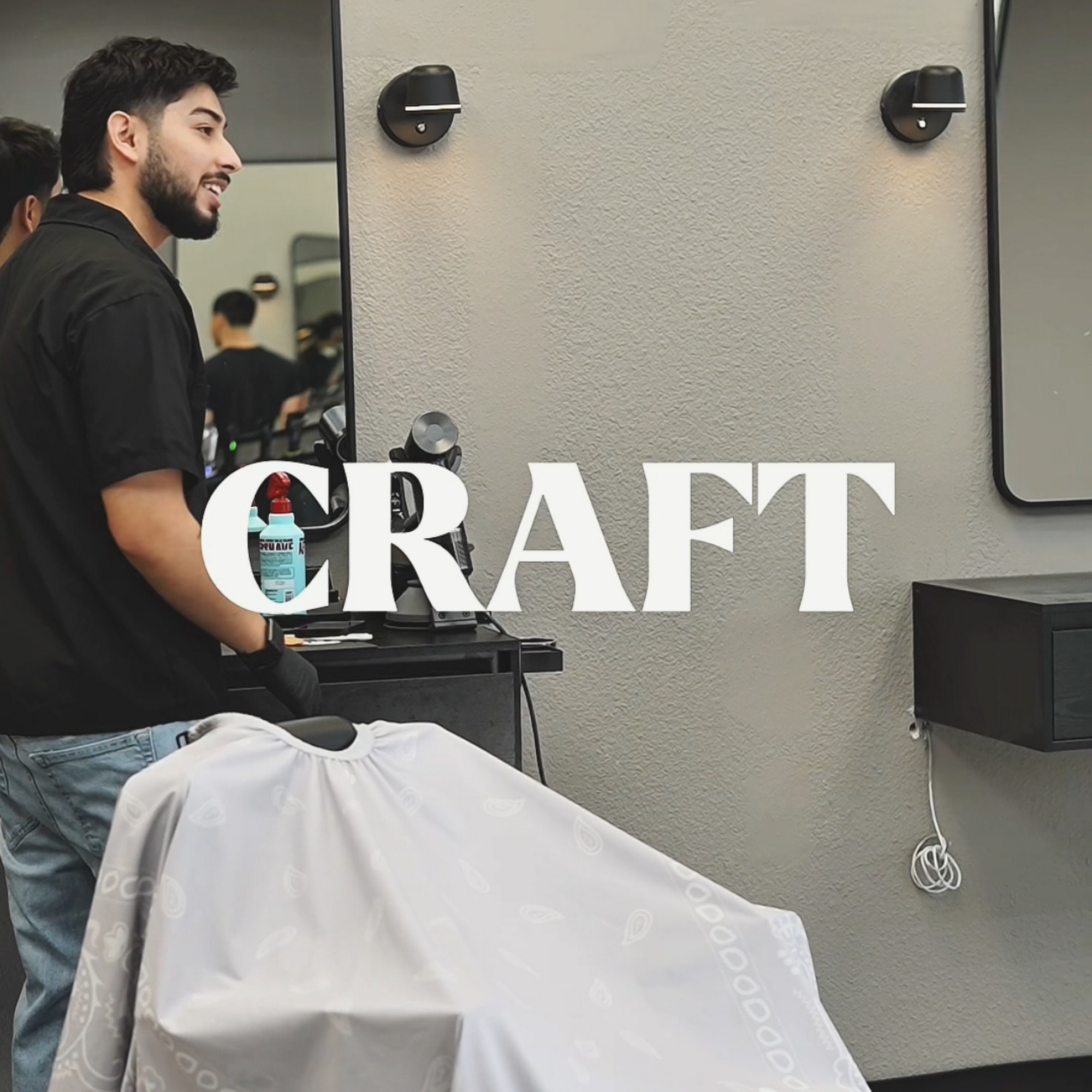 Damian Cuts (Inside [CRAFT barber co.]) 335 Dorris Pl, Stockton California 95204