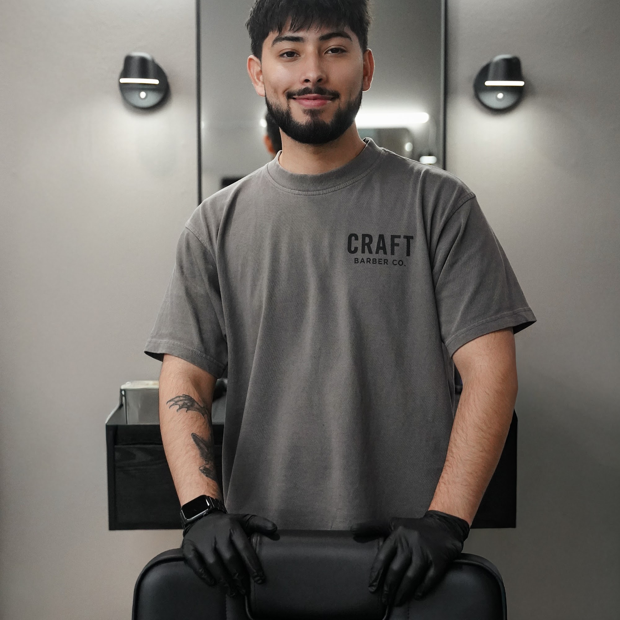 Craft Barber co. 235 Dorris Pl, Stockton California 95204