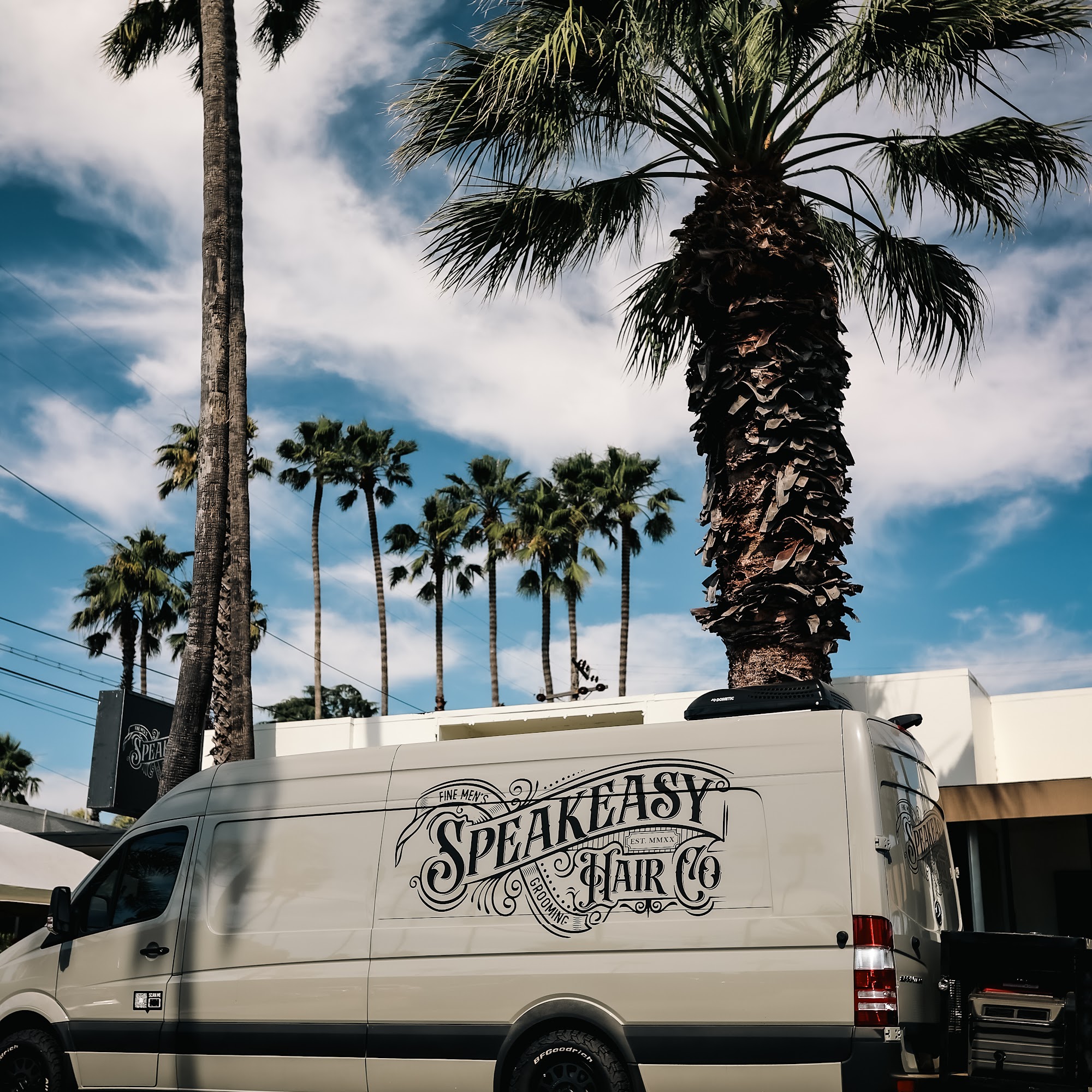 Speakeasy Barbershop Stockton 3008 E Hammer Ln STE 112, Stockton California 95212