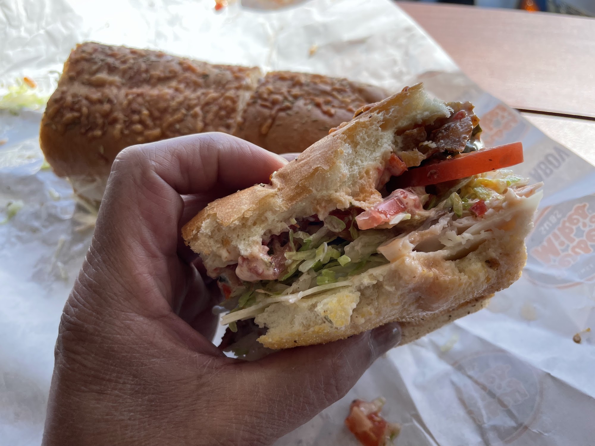 Jersey Mike's Subs Menu