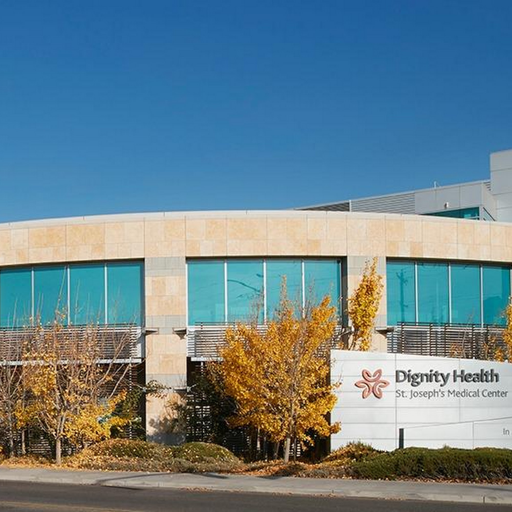 Emergency Room at Dignity Health - St. Joseph's Medical Center Stockton