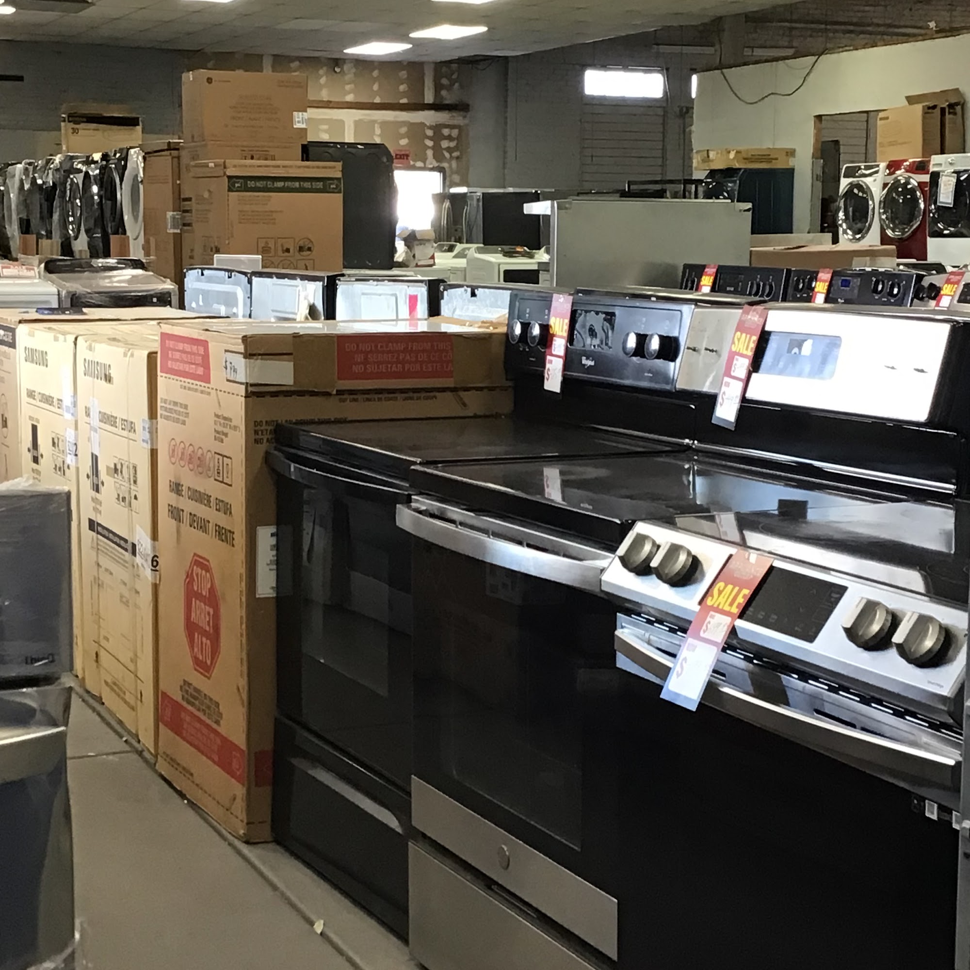 Appliances outlet Stockton