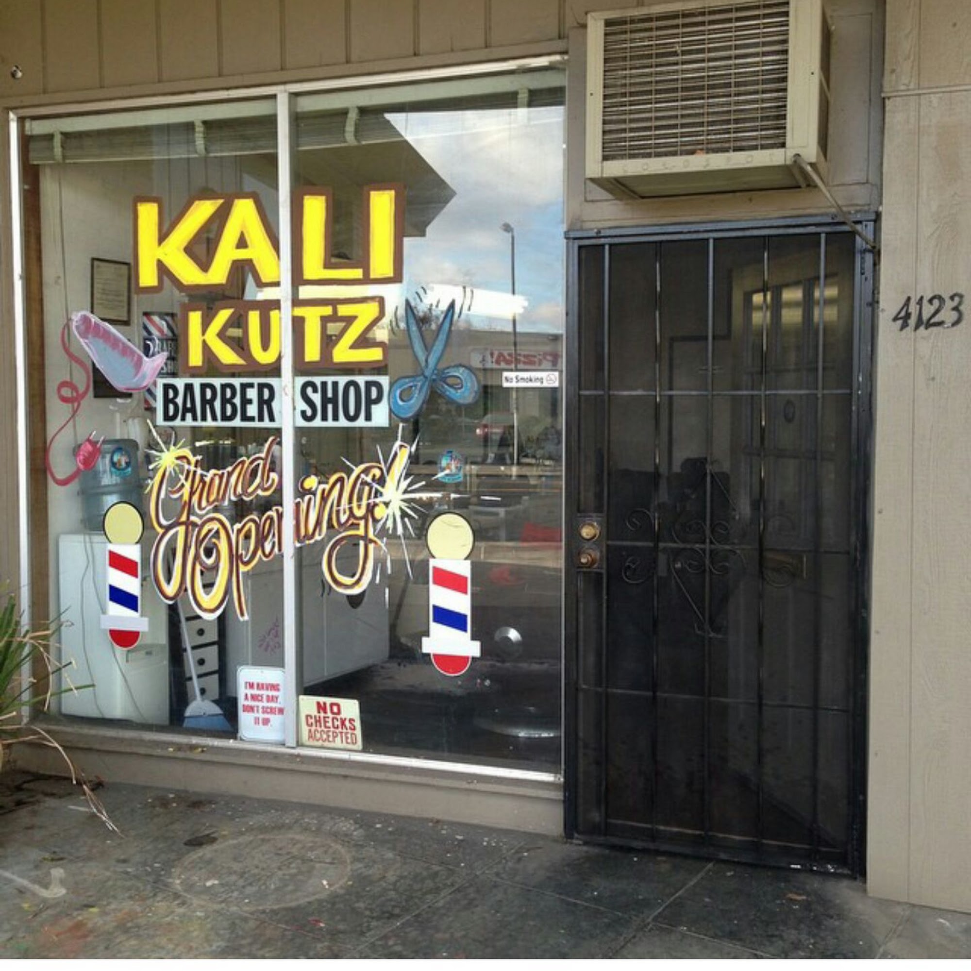 Kali Kutz 4123 N El Dorado St, Stockton California 95204