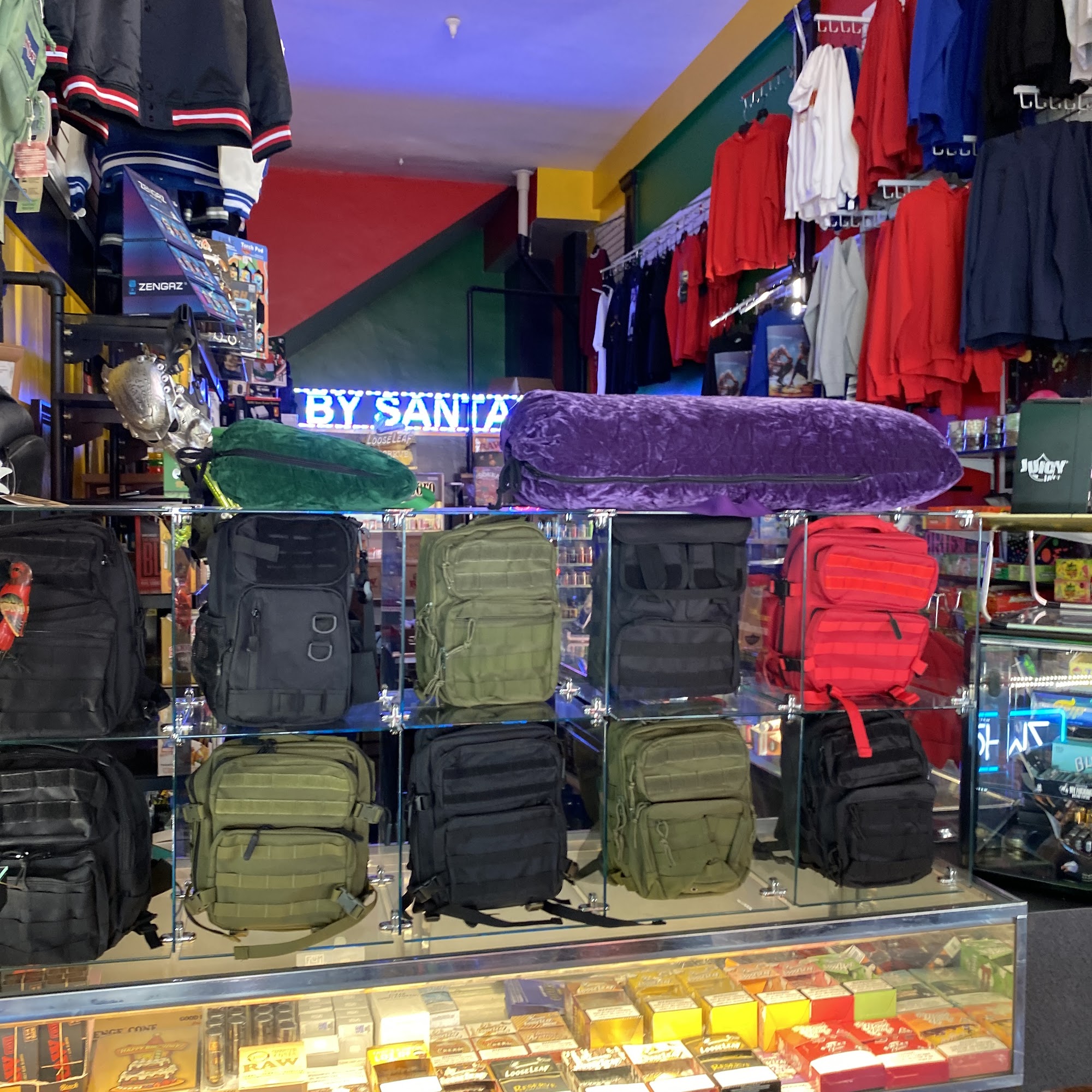 Wall To Wall By Santana 31 S San Joaquin St, Stockton California 95202