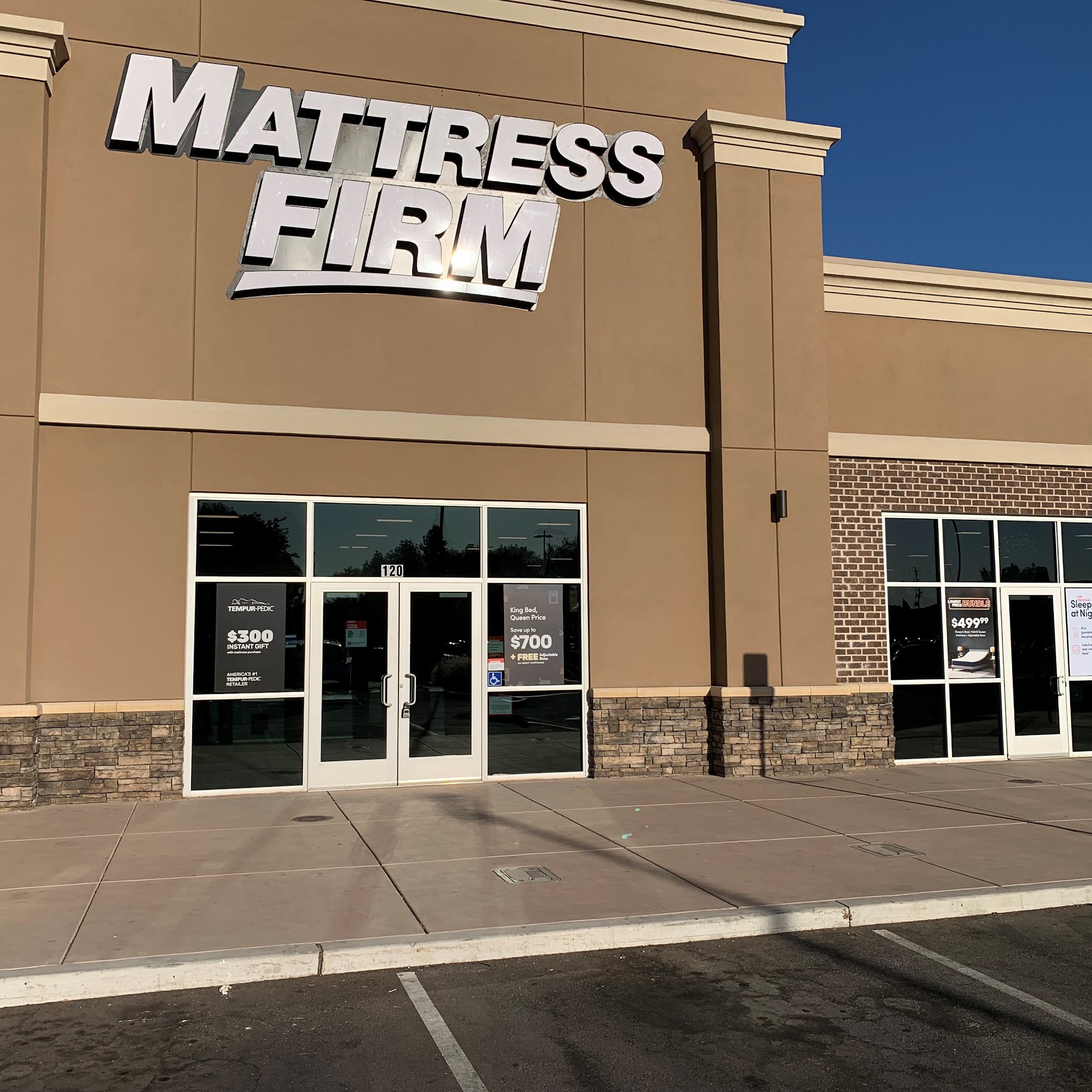 Mattress Firm Outlet - Stockton Stockton
