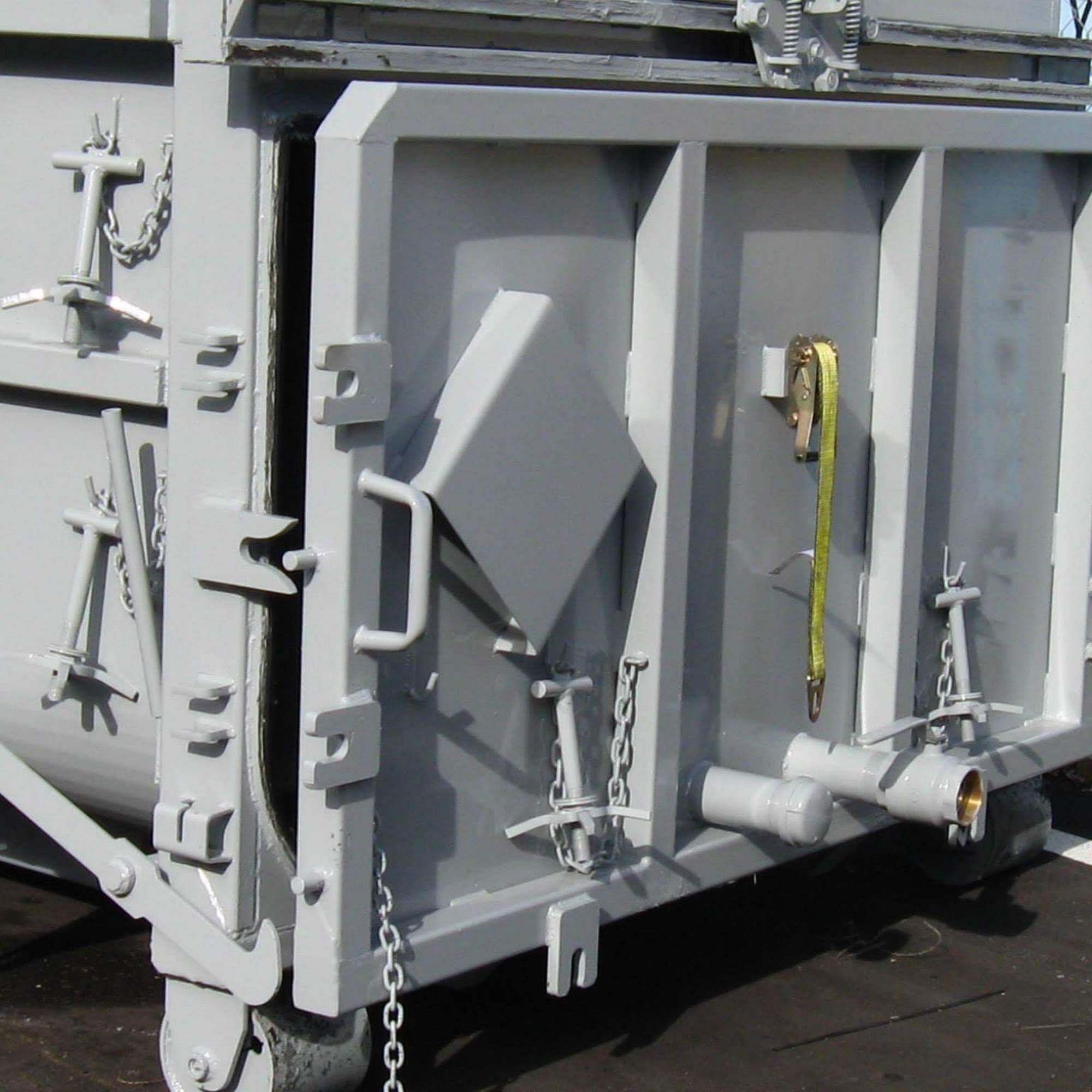 Stockton Trailer Manufacturing Stockton