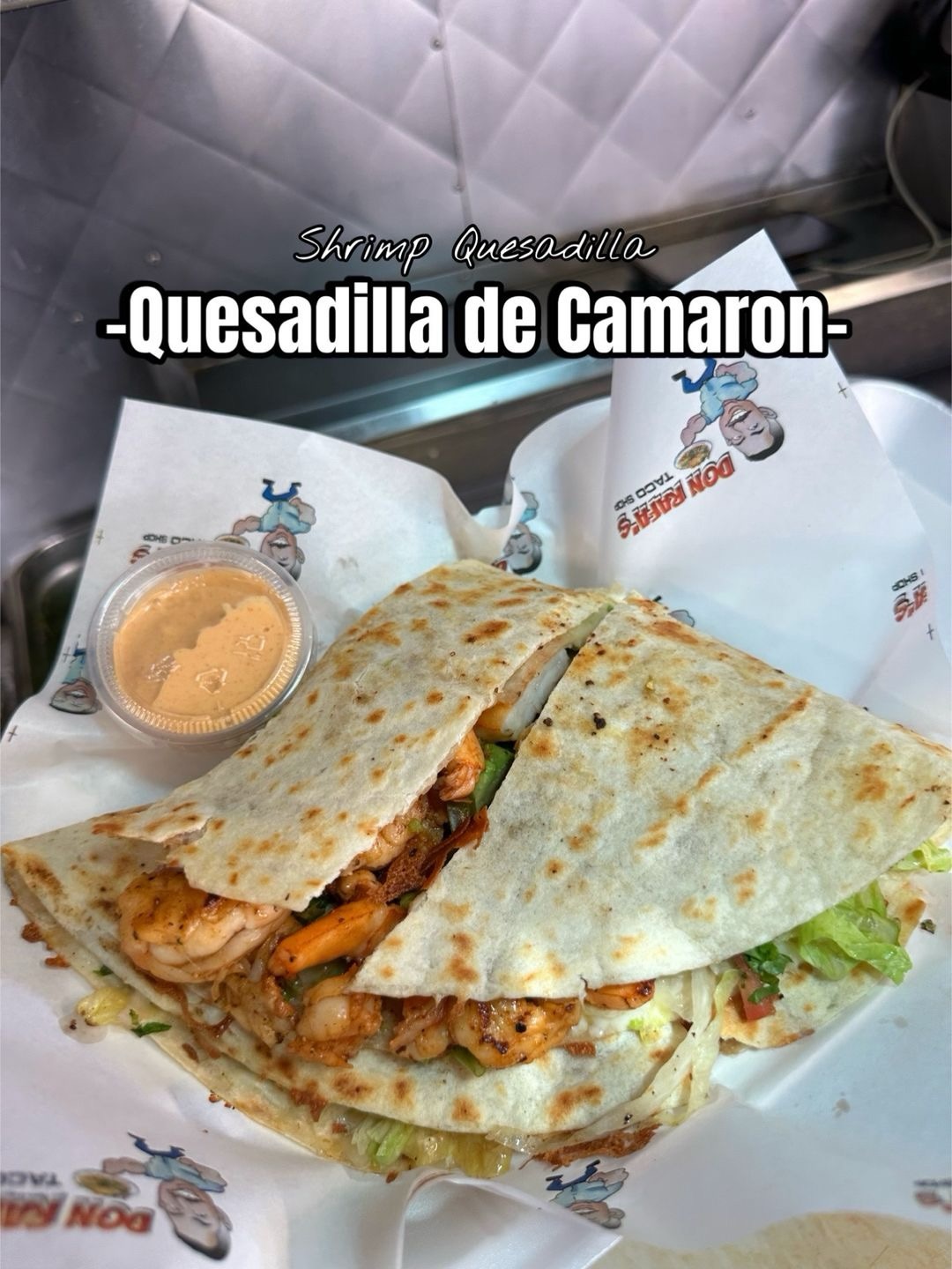 Don Rafa's Taco Shop