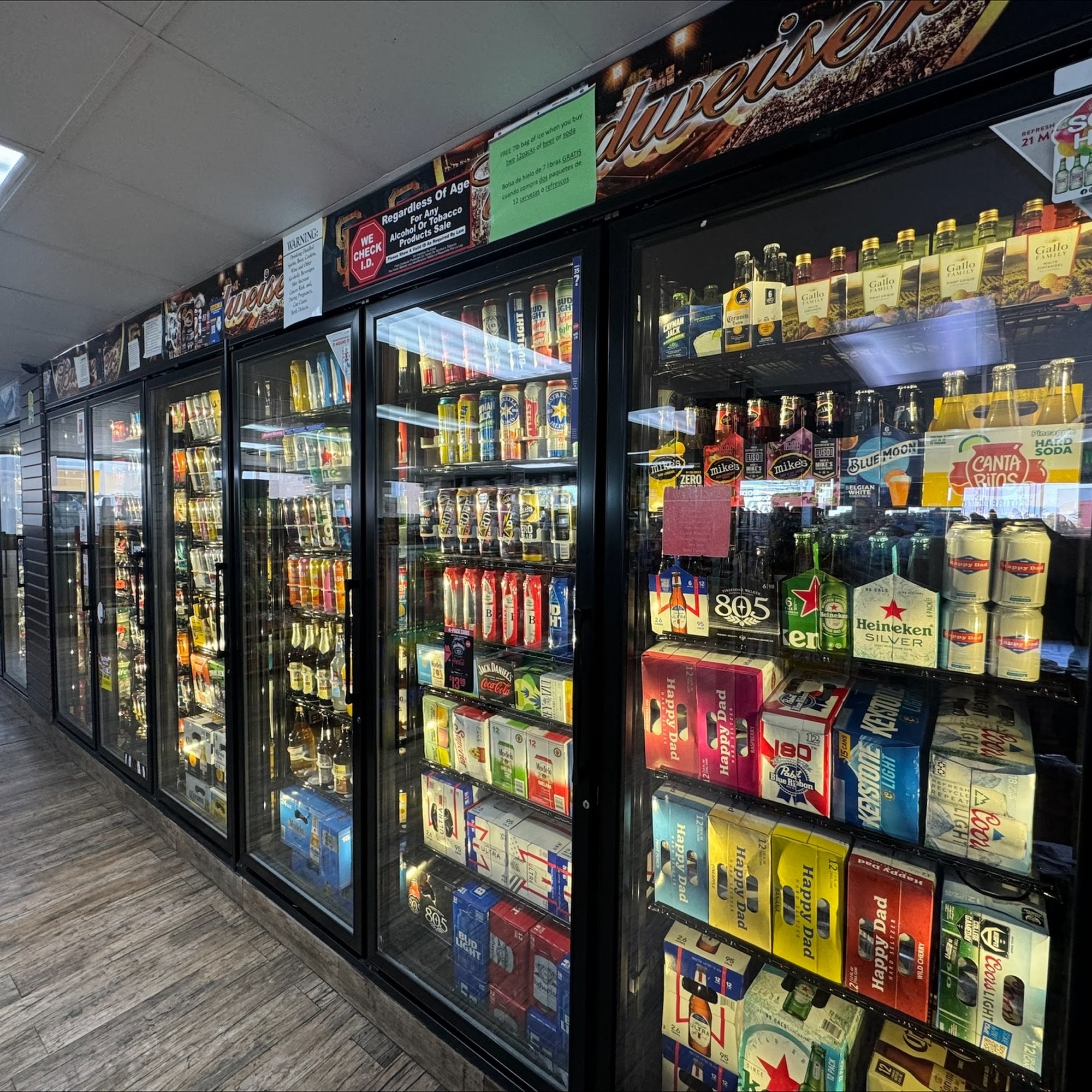 Charter Way Gulf Stockton