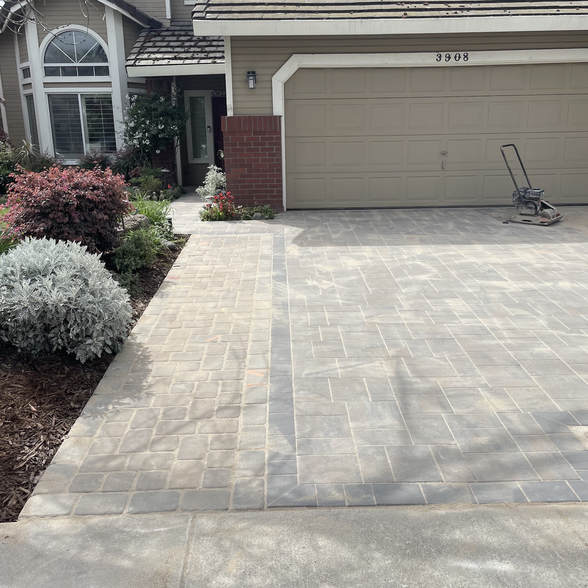 System Pavers 110 N San Joaquin St fl 2, Stockton California 95202