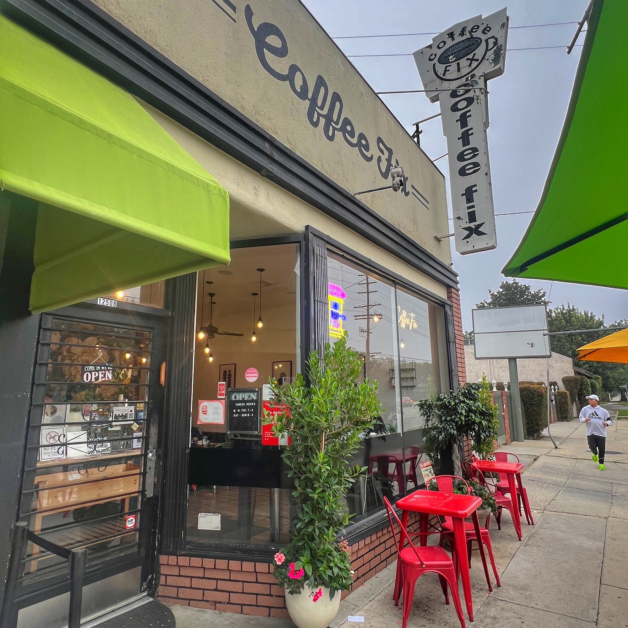 Coffee Fix Studio City