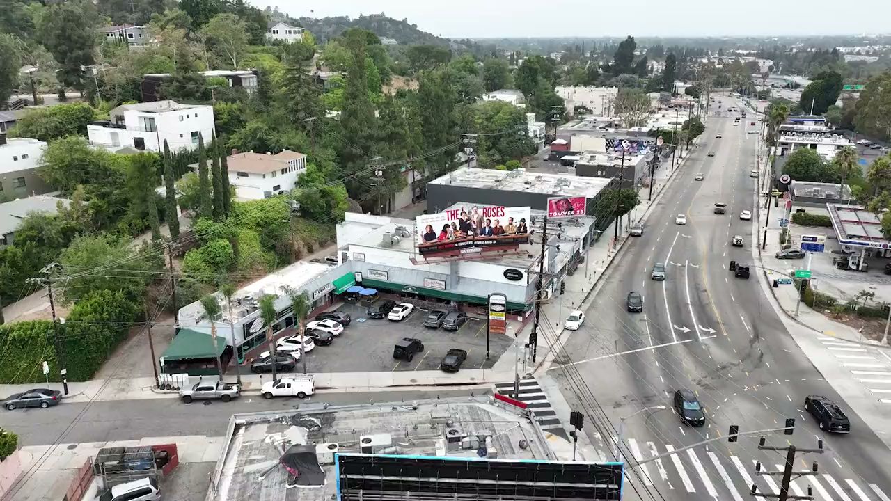 Good Neighbor Restaurant Studio City