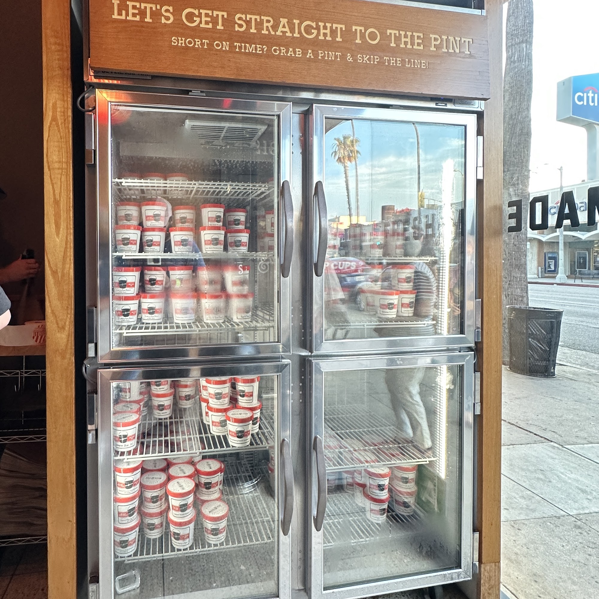 Salt & Straw Studio City