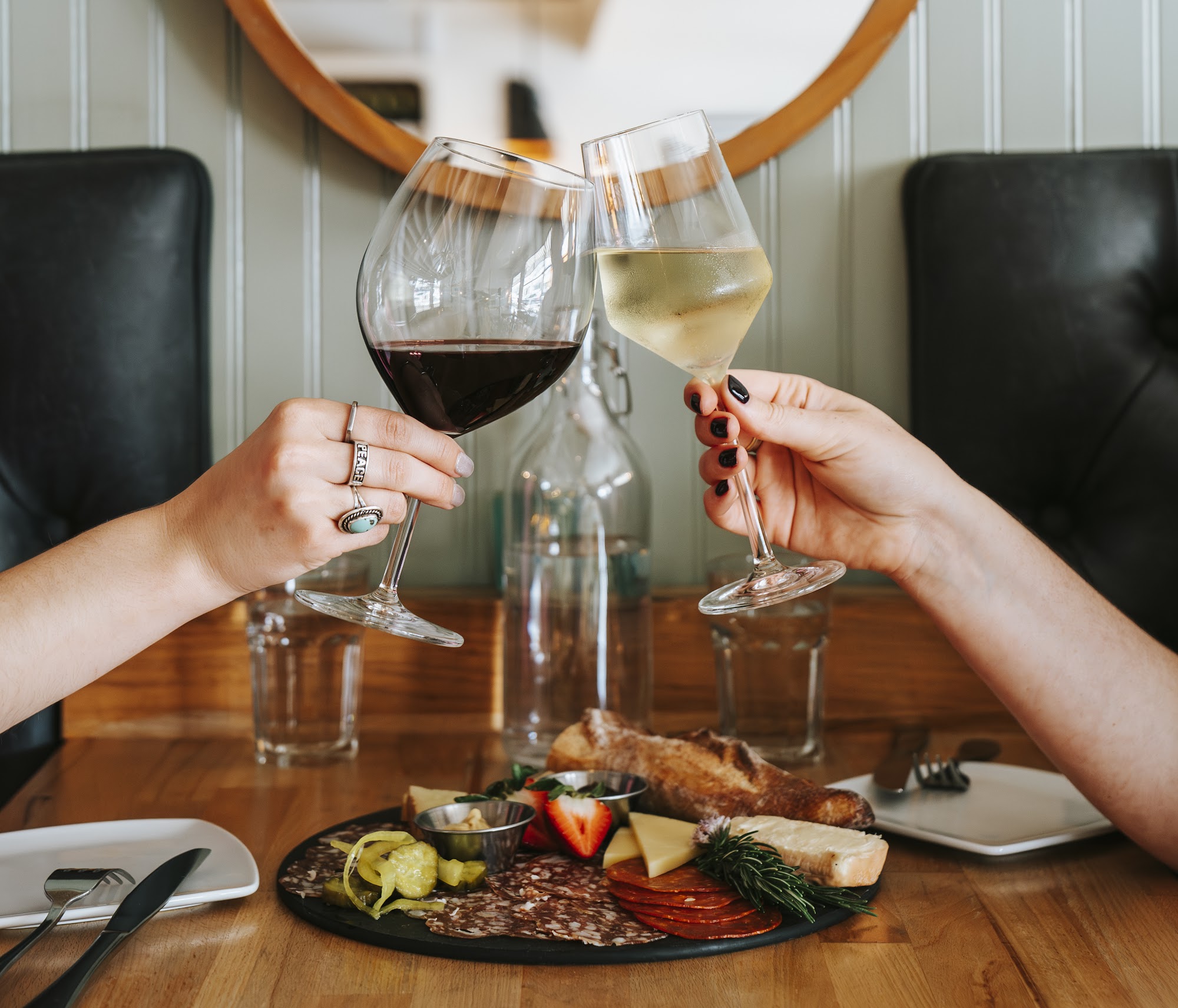 Vintage Wine + Eats Studio City