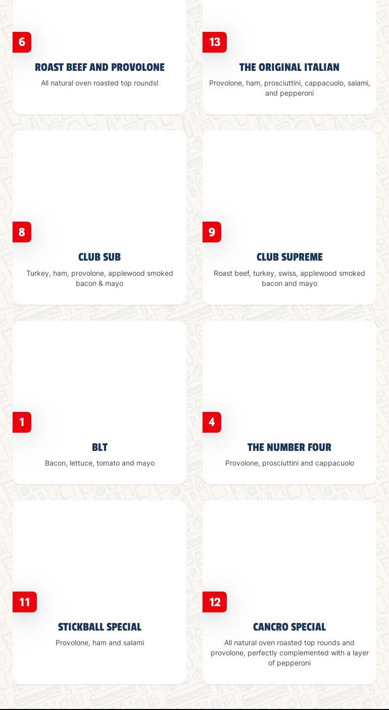 Jersey Mike's Subs 11990 Ventura Blvd, Studio City