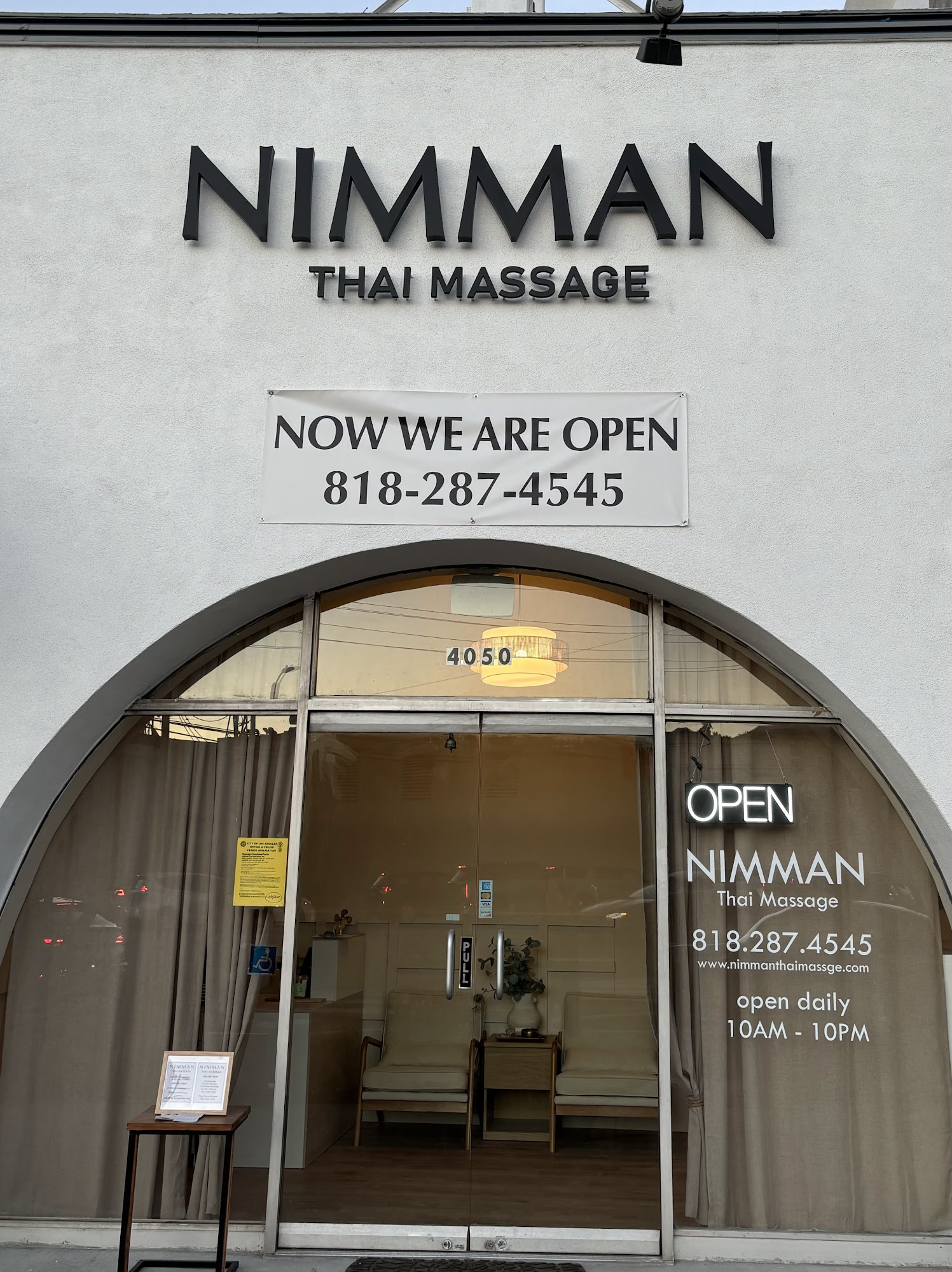Nimman Thai Massage