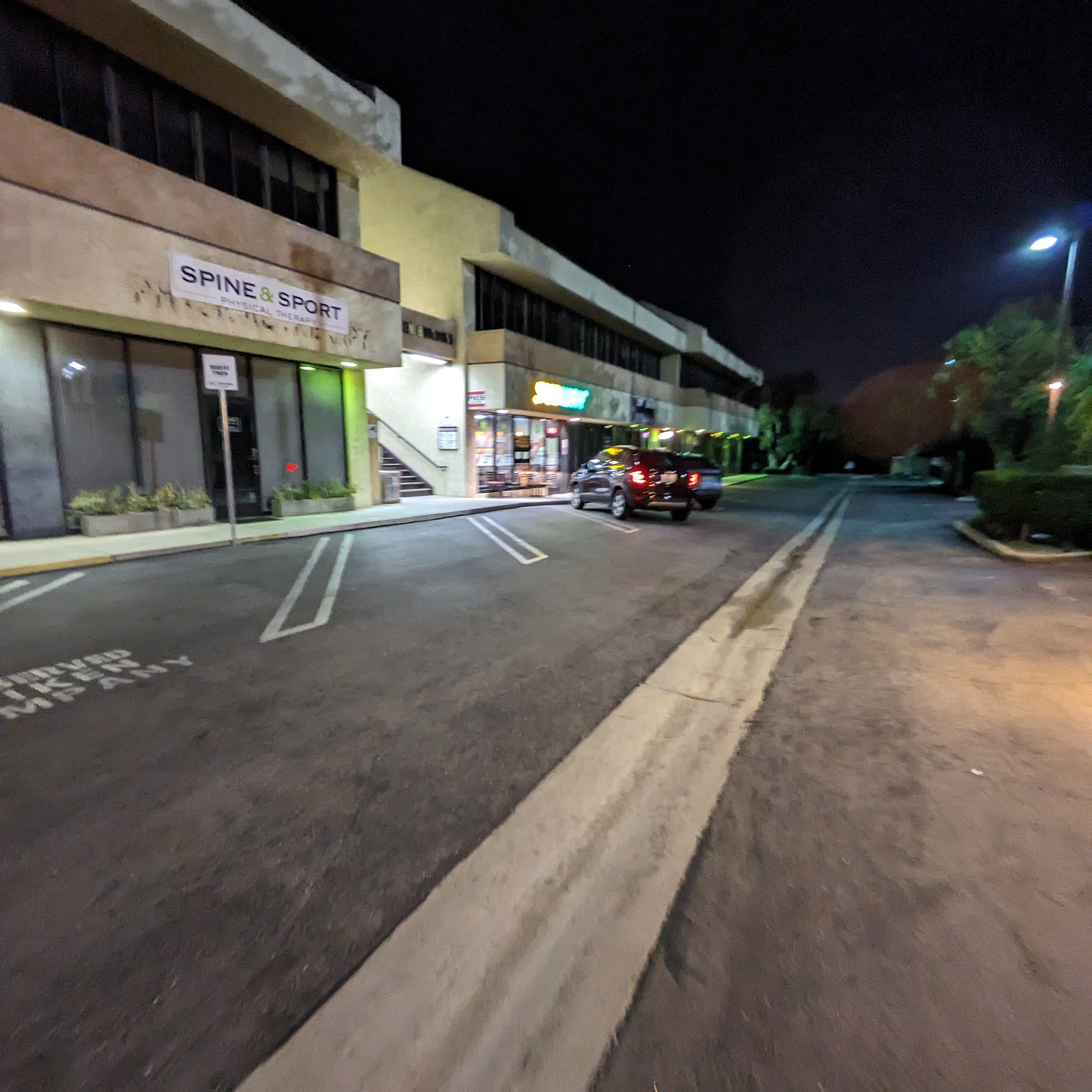 Spine & Sport Physical Therapy - Studio City 12723 Ventura Blvd, Studio City California 91604