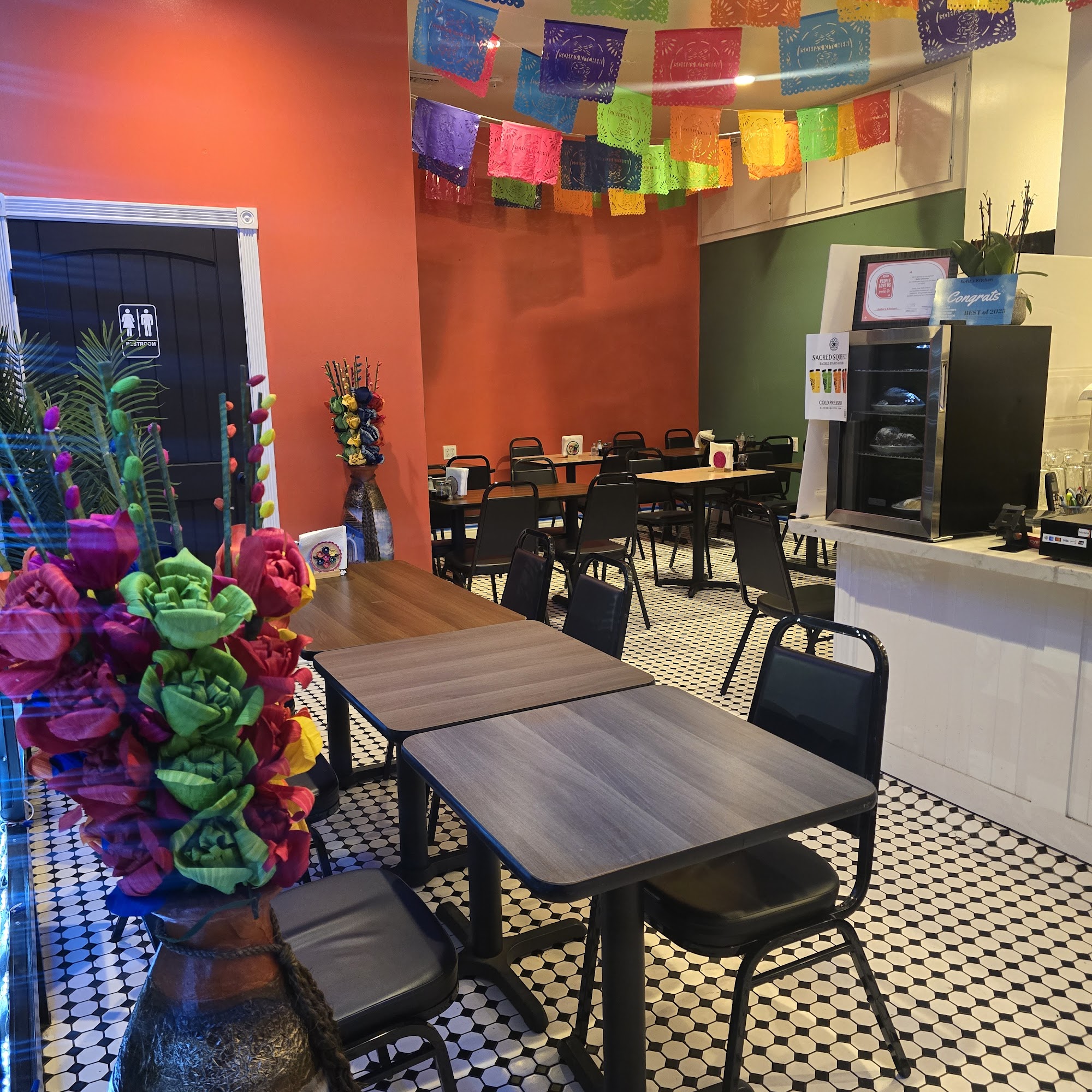 Sofia's Kitchen Studio City