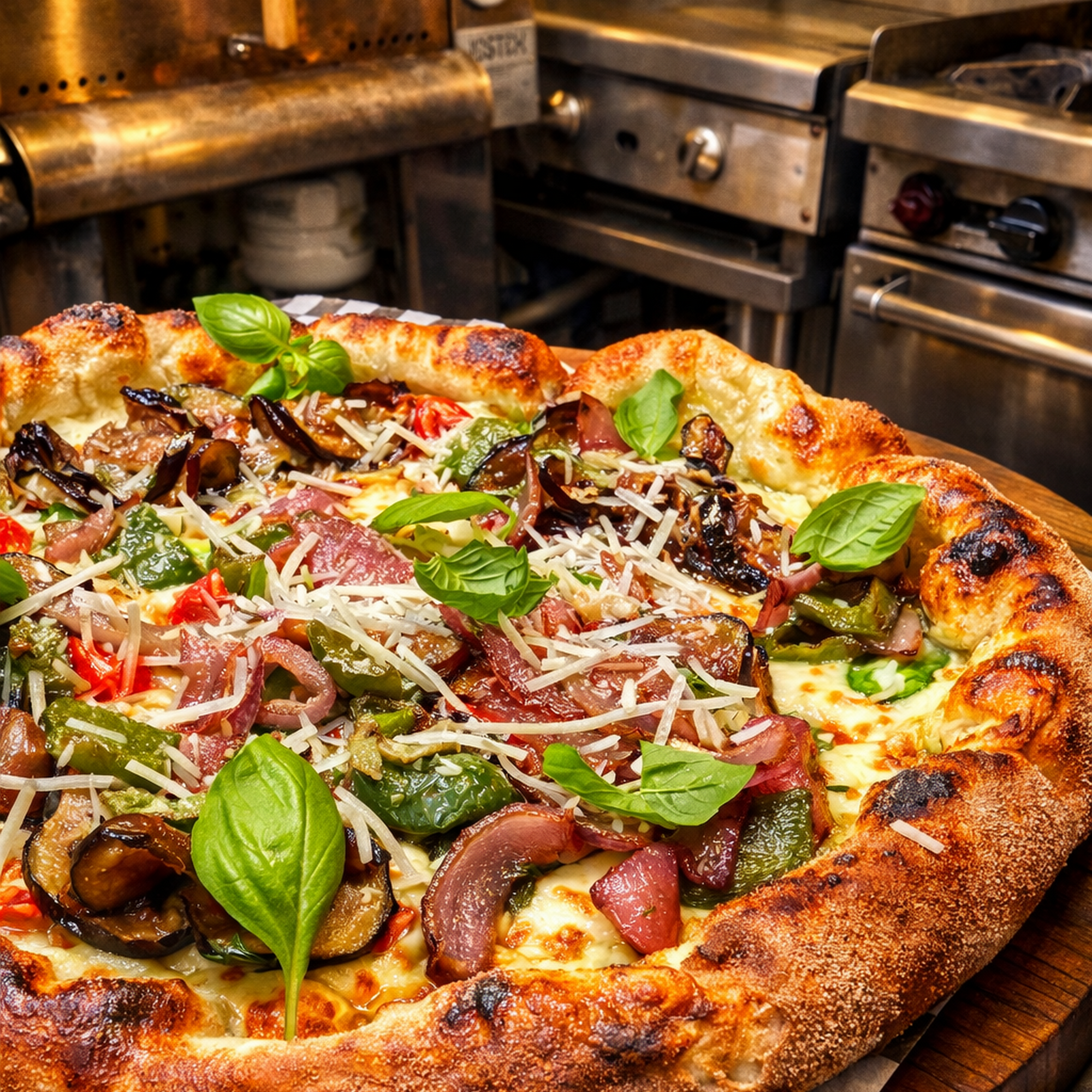 Crazy Crust Studio City