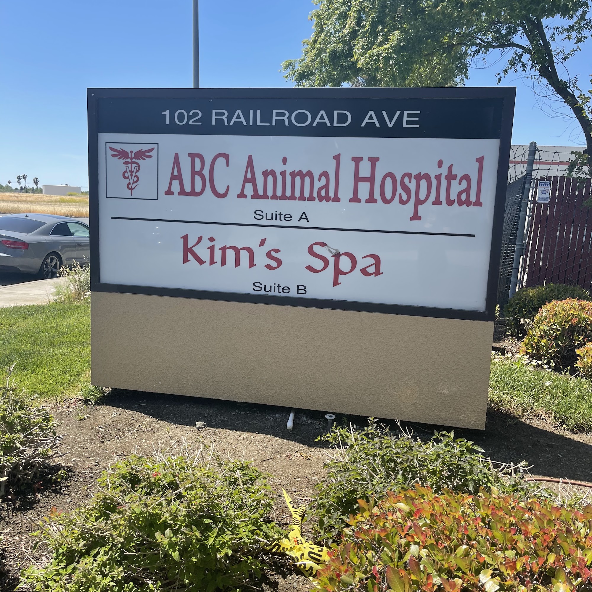 ABC Animal Hospital Suisun City