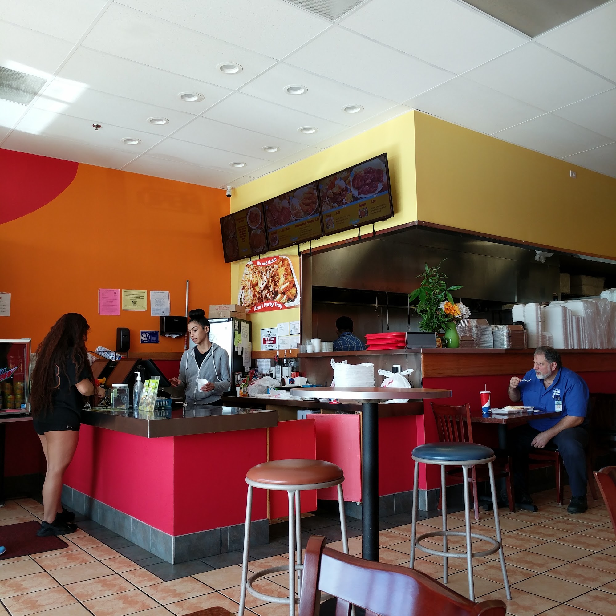 Ohana Hawaiian BBQ Suisun City