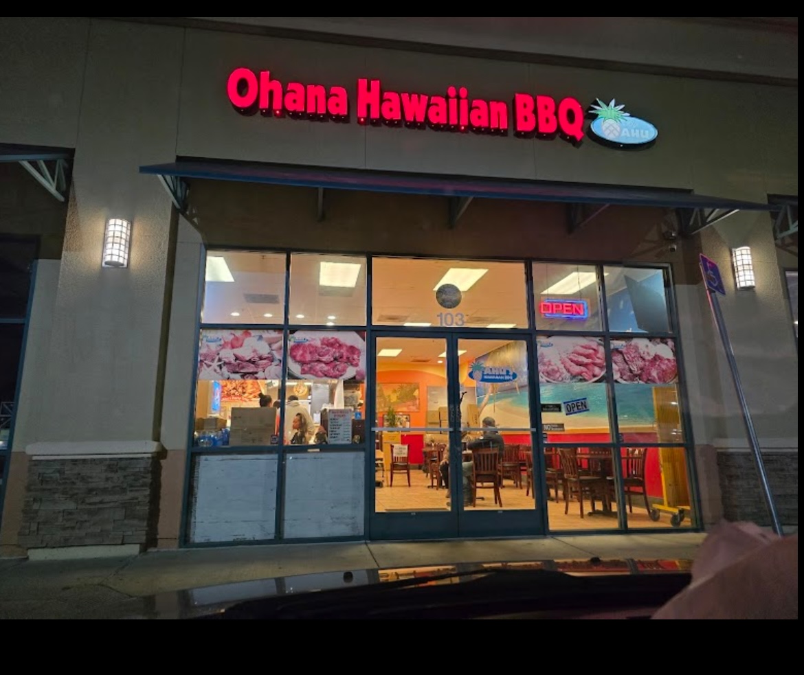 Ohana Hawaiian BBQ Suisun City
