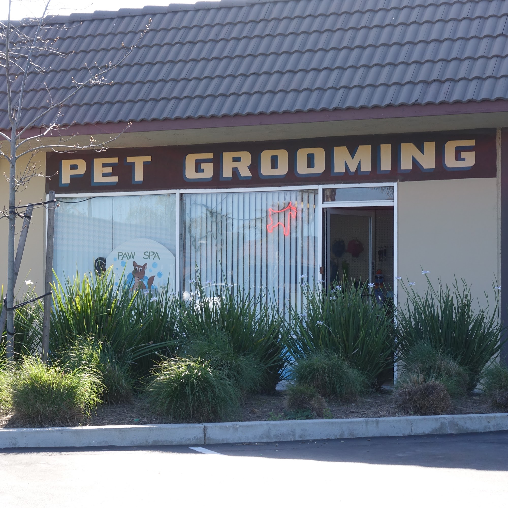Paw Spa Pet Grooming Suisun City