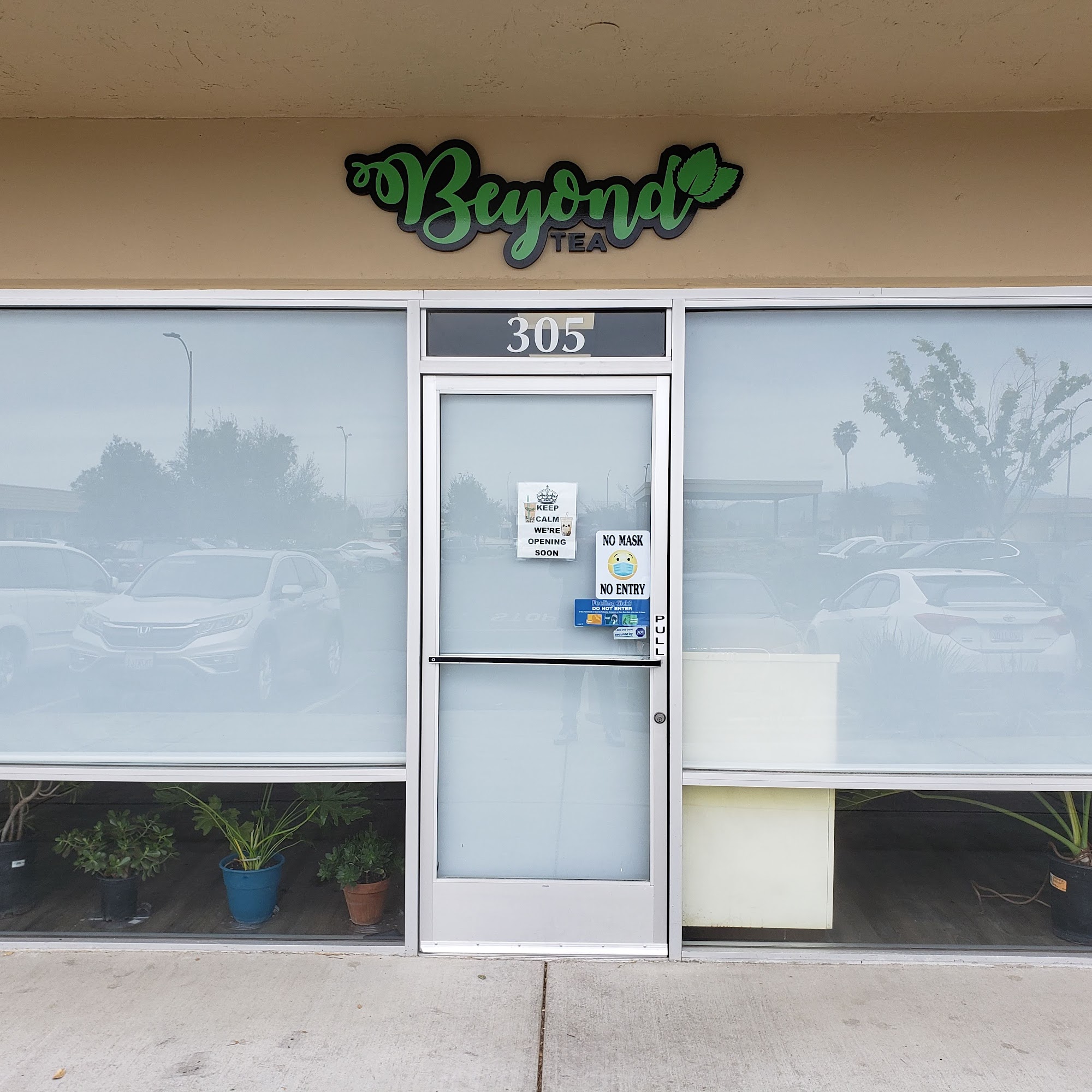 Beyond Tea Suisun City