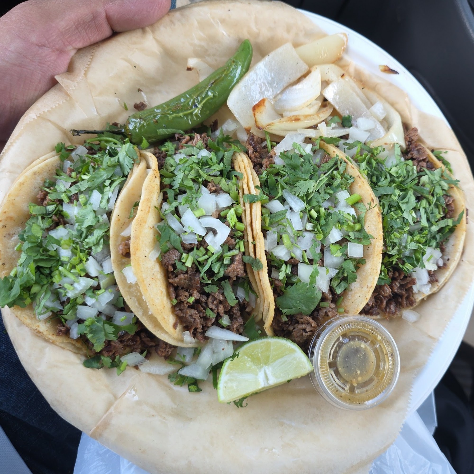 Las Diablitas taco shop Suisun City