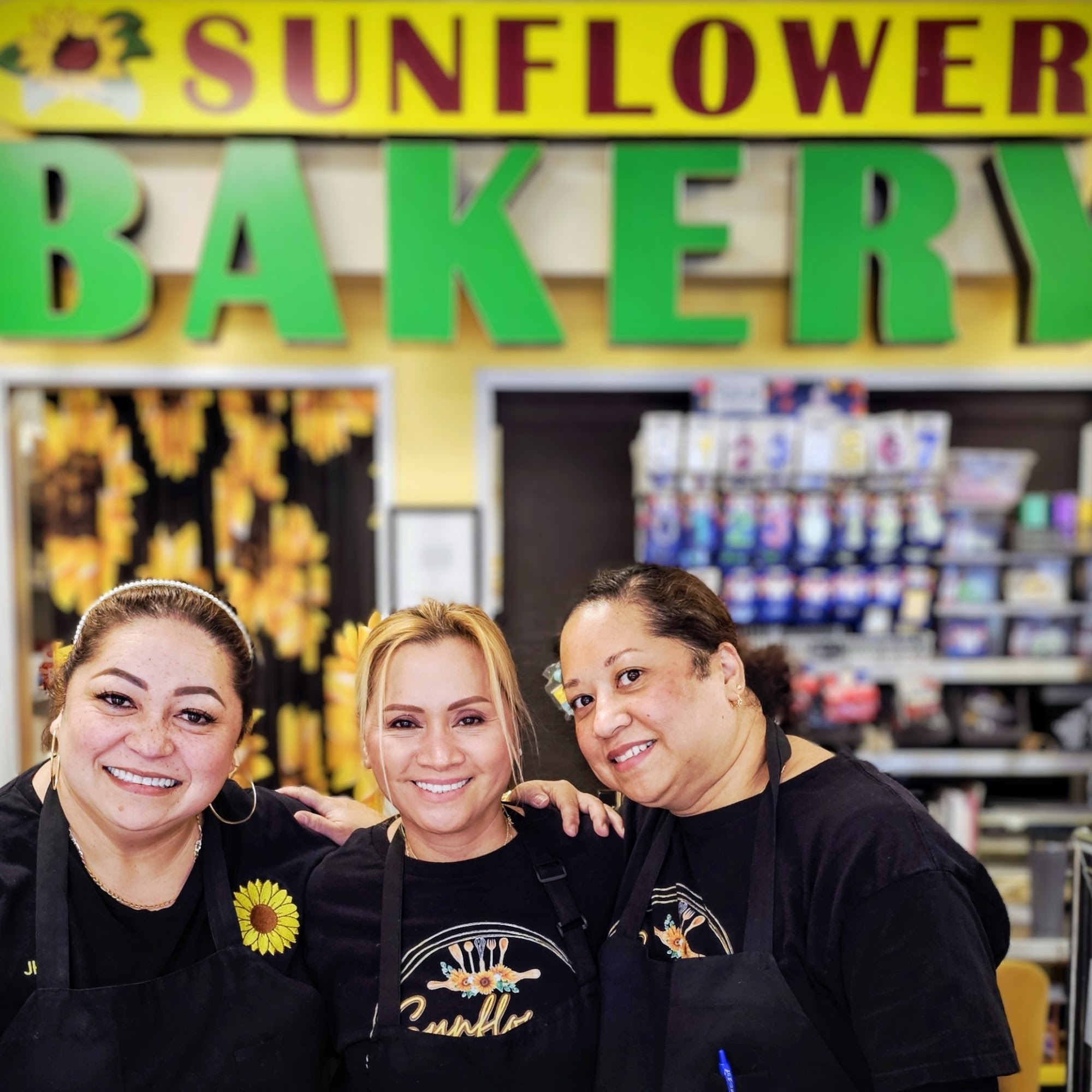 Sunflower Bakery Suisun City