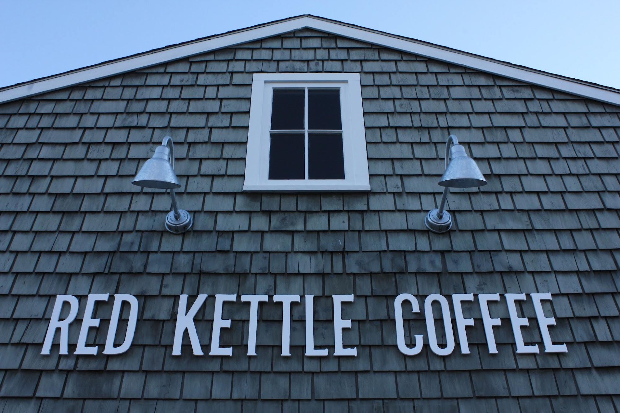 Red Kettle Coffee Summerland